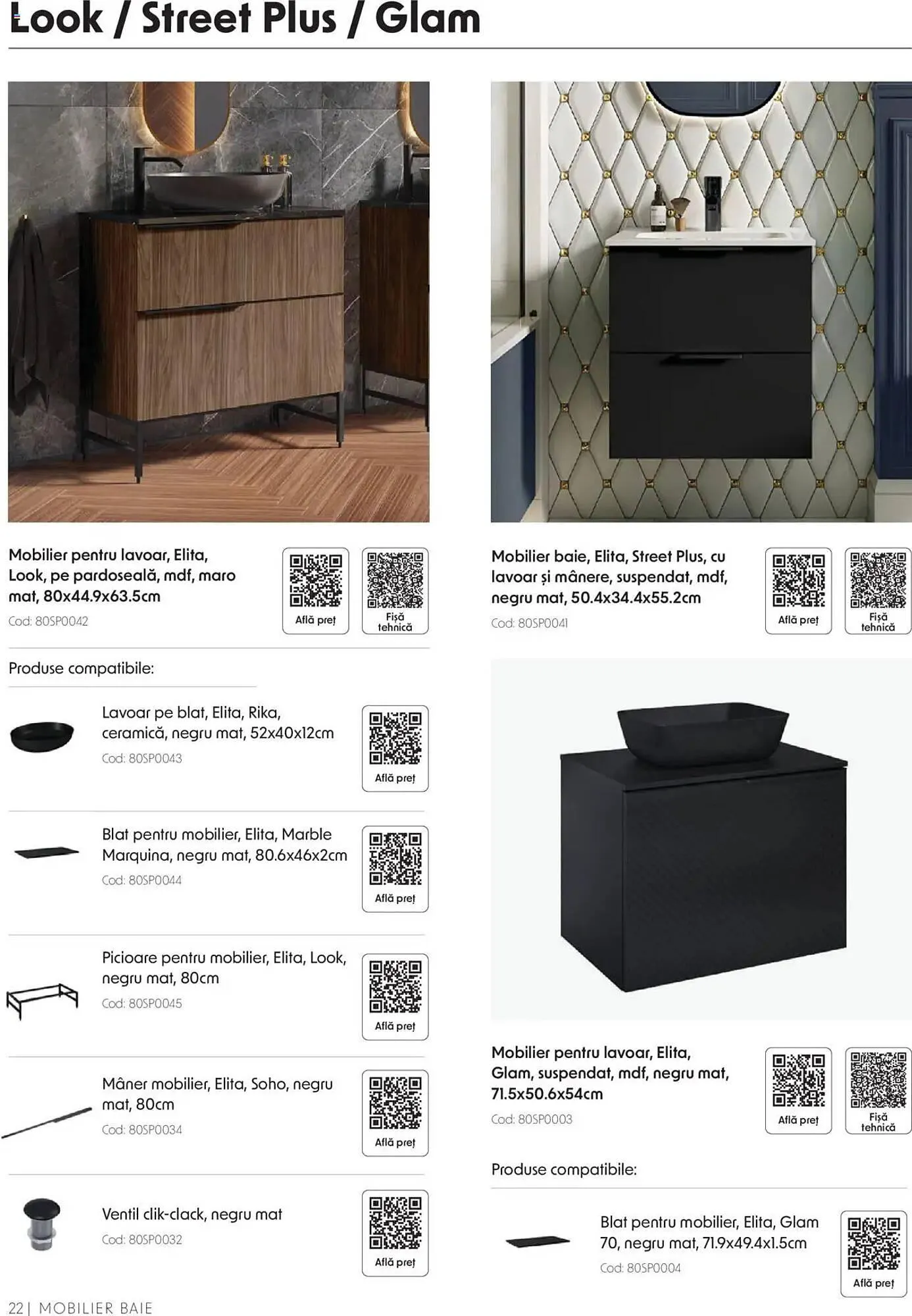 Catalog Catalog Romstal de la 25 noiembrie până la 12 ianuarie 2025 - Revista Pagina 22