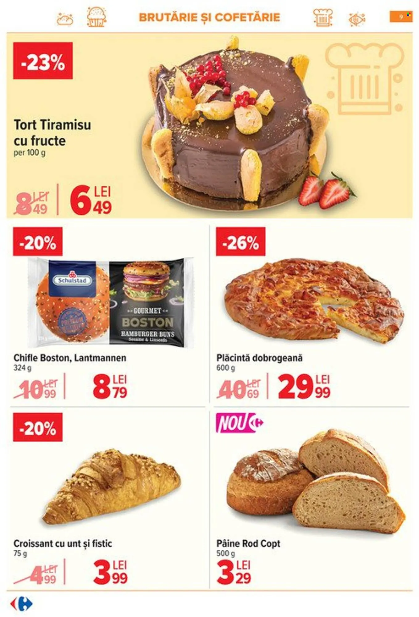 Catalog Catalog Carrefour de la 6 mai până la 19 mai 2026 - Revista Pagina 12