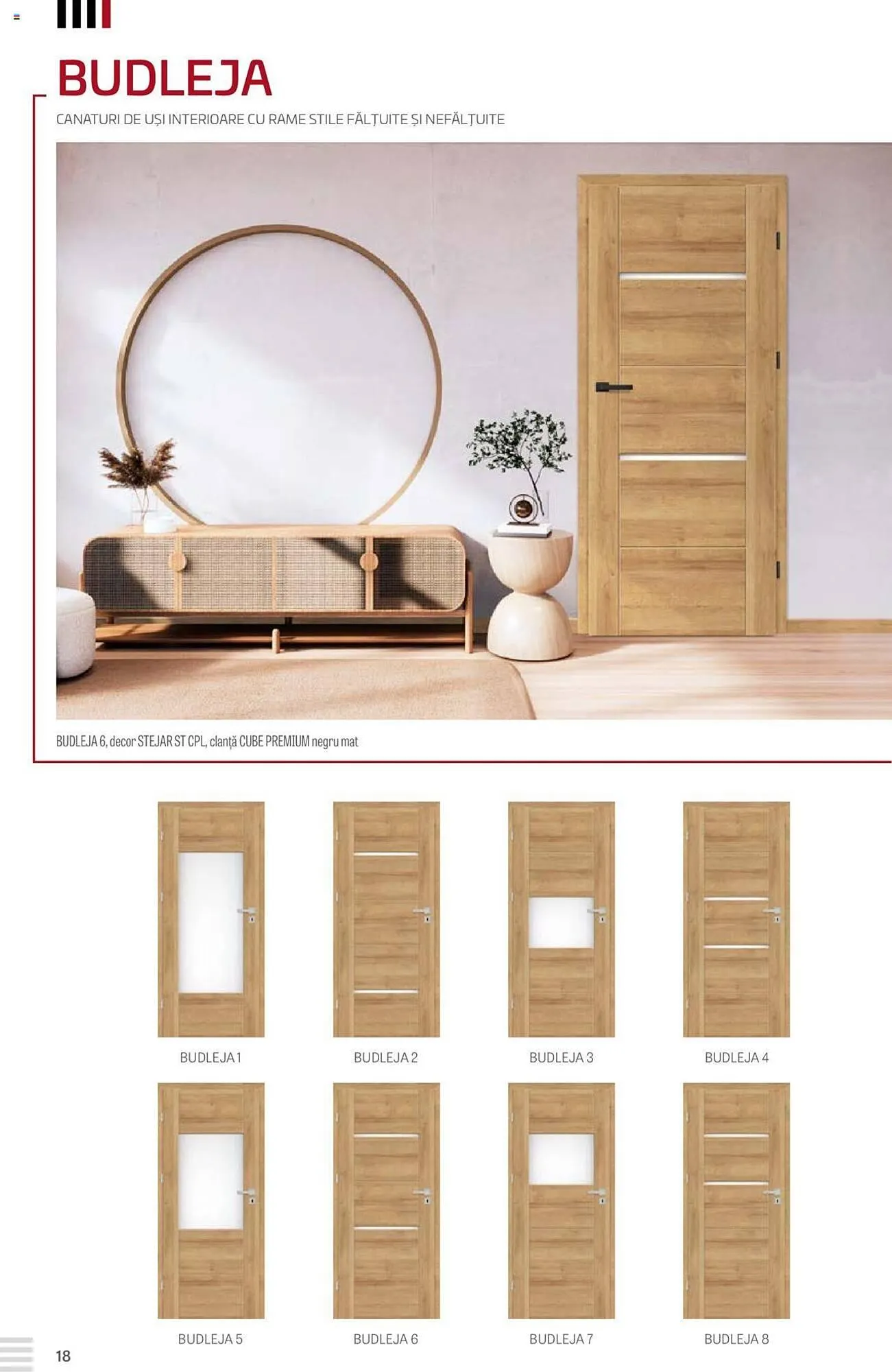 Catalog Catalog Proges de la 23 august până la 31 decembrie 2024 - Revista Pagina 18