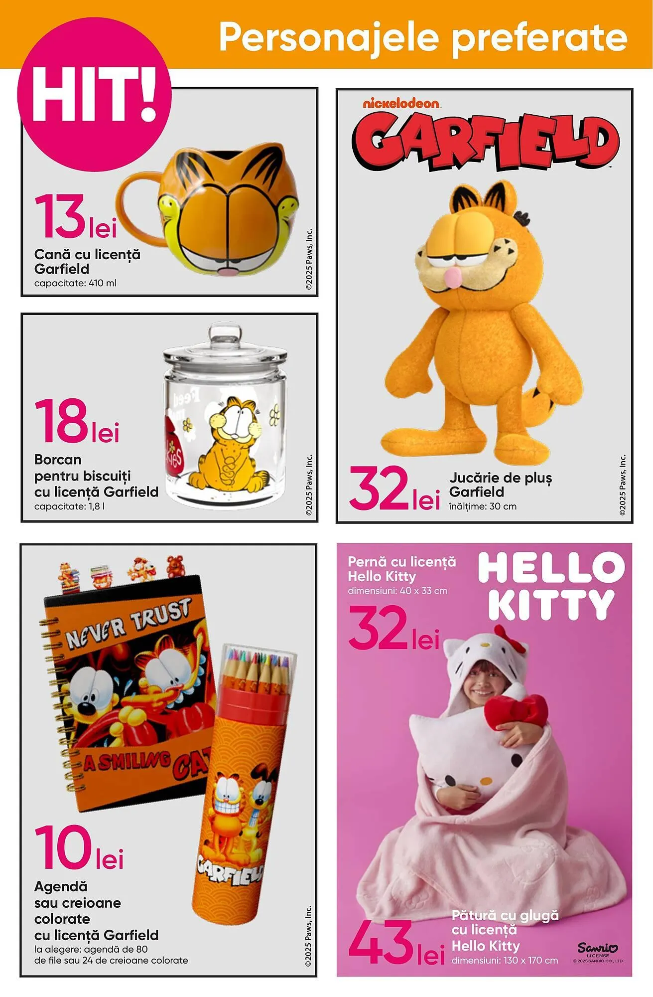 Catalog Catalog Pepco de la 2 ianuarie până la 15 ianuarie 2025 - Revista Pagina 6