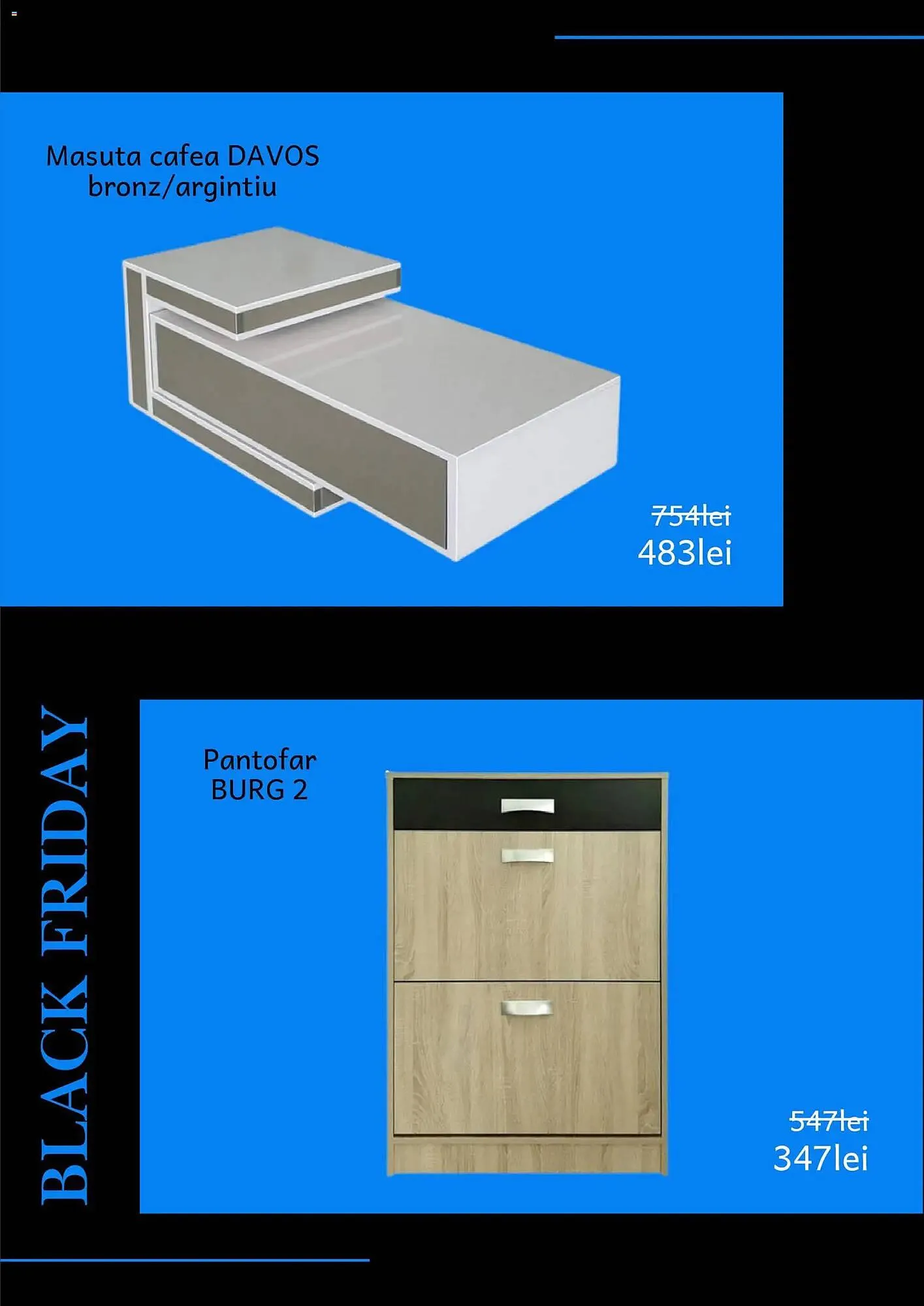 Catalog Magazine ELVILA de la 13 noiembrie până la 23 noiembrie 2025 - Revista Pagina 4