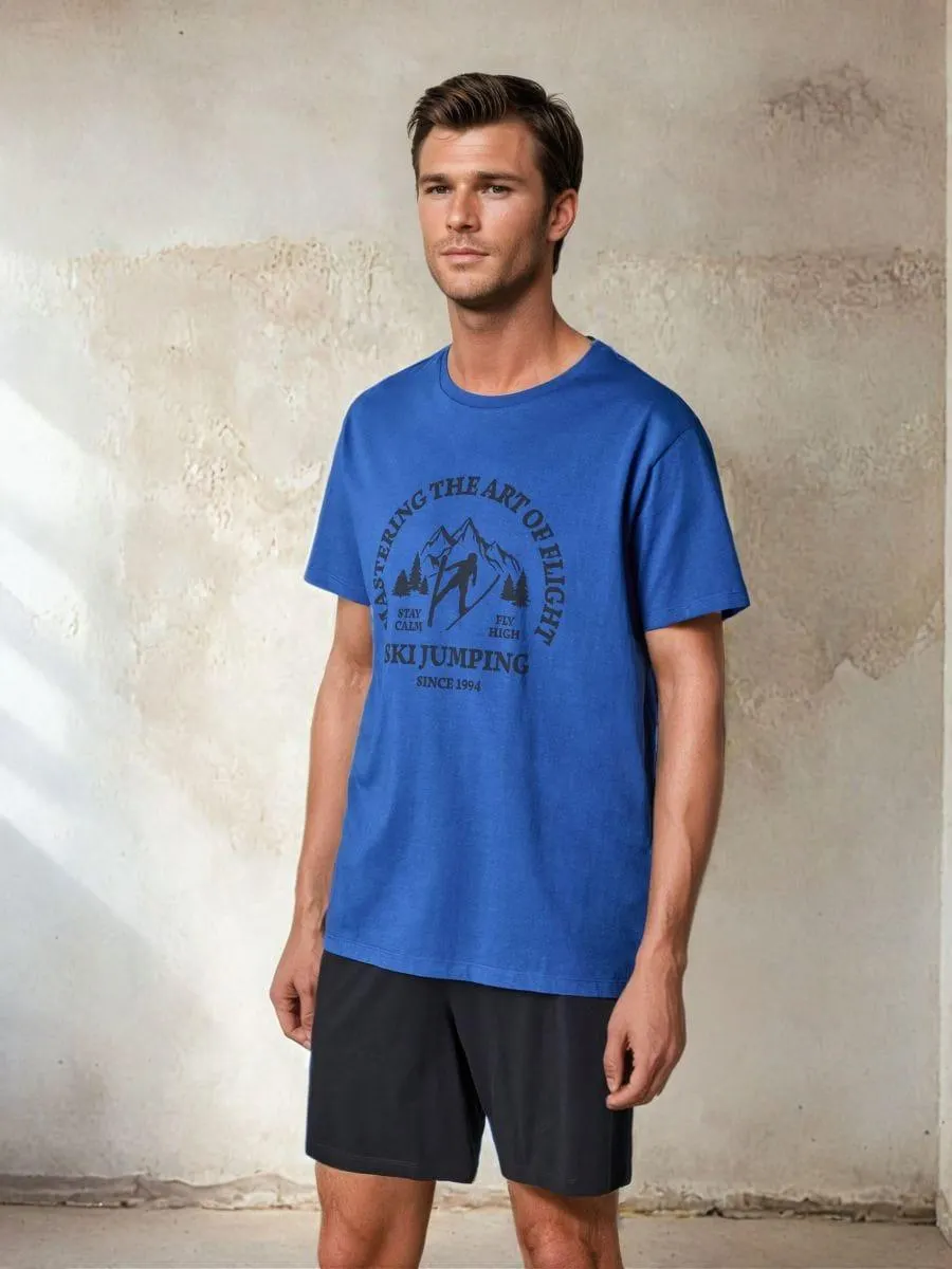 Pijama pentru barbati