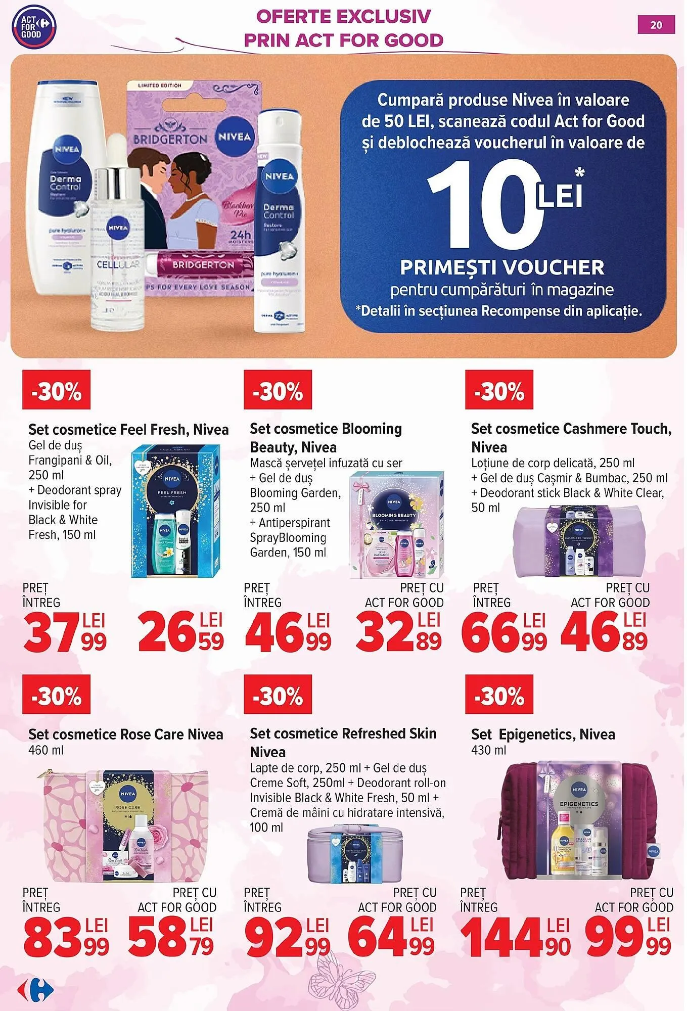 Catalog Catalog Carrefour de la 18 februarie până la 8 martie 2026 - Revista Pagina 20