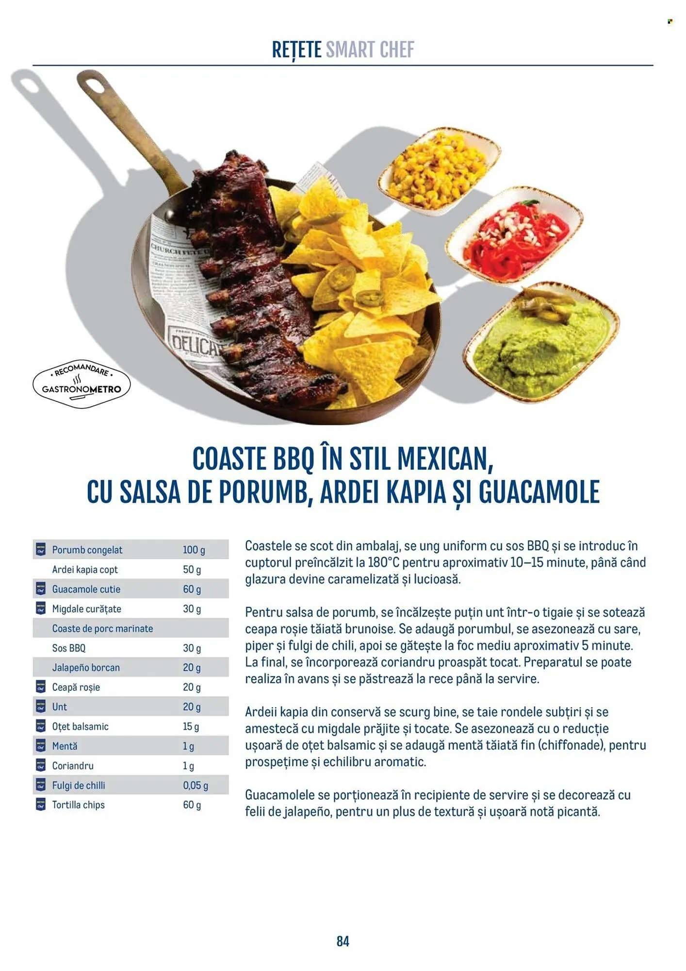 Catalog Catalog Metro de la 21 aprilie până la 31 decembrie 2026 - Revista Pagina 84