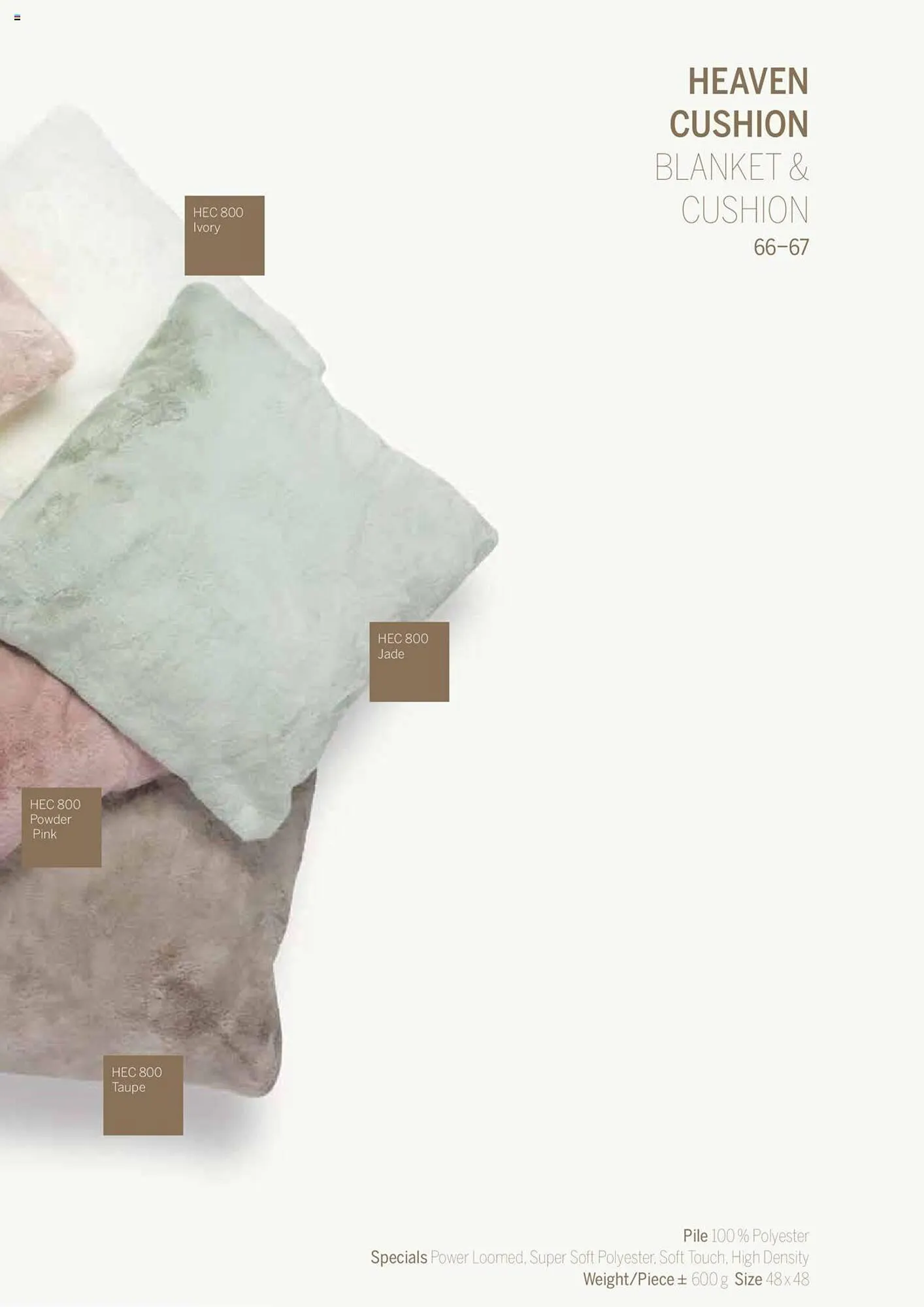 Catalog Proges catalog de la 31 ianuarie până la 31 decembrie 2024 - Revista Pagina 67