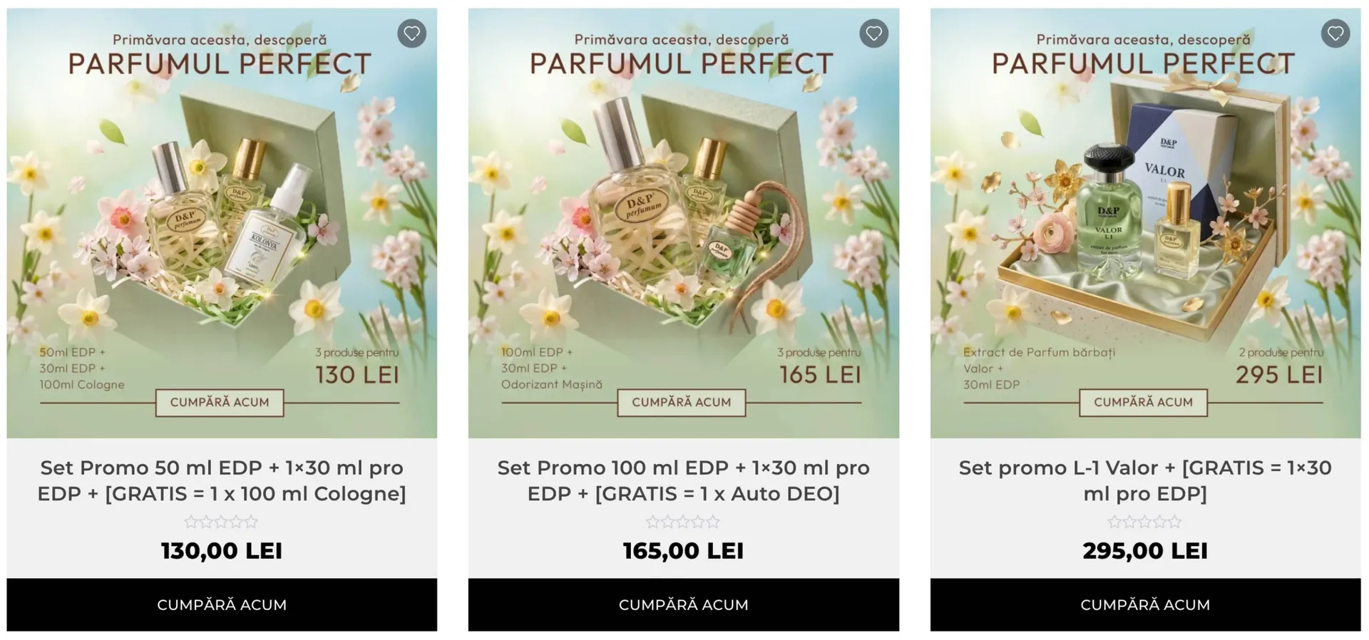 Catalog Catalog D&P Parfum de la 1 mai până la 19 mai 2026 - Revista Pagina 1