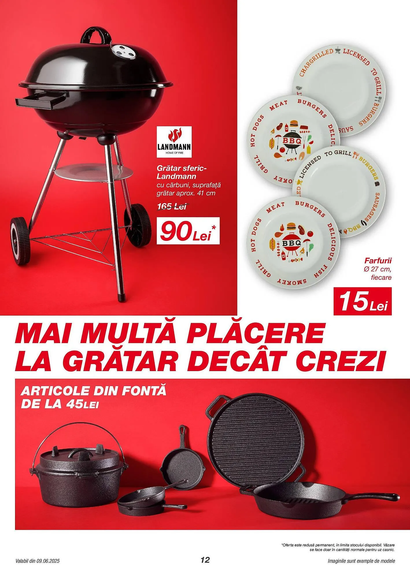 Catalog Catalog Kik de la 9 iunie până la 15 august 2025 - Revista Pagina 12