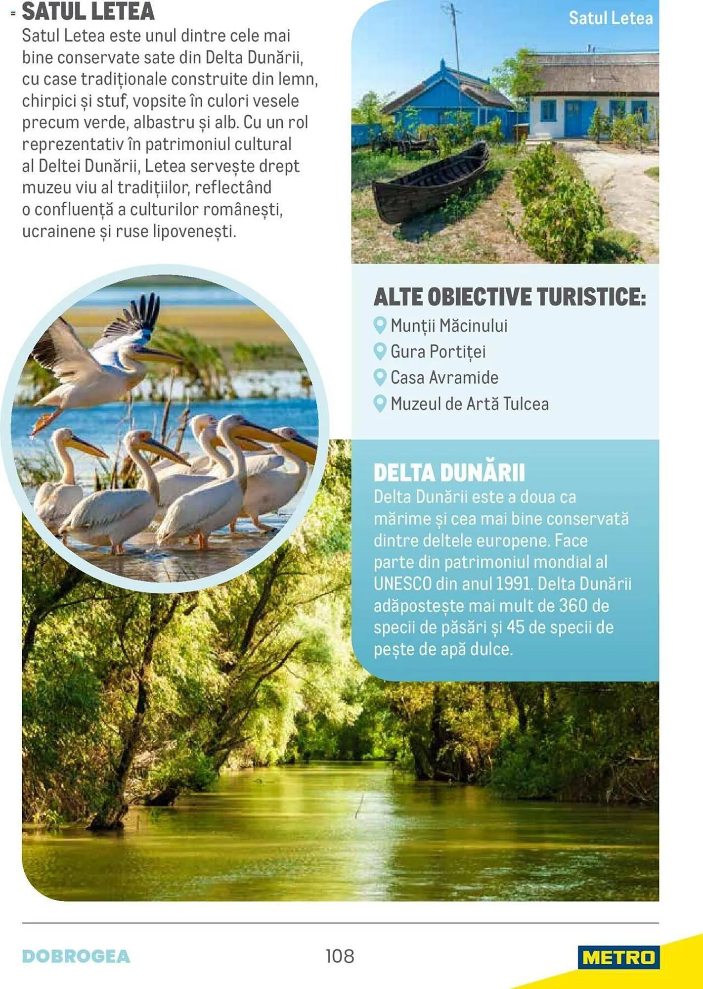 Catalog Сatalog Metro de la 22 martie până la 31 martie 2025 - Revista Pagina 258