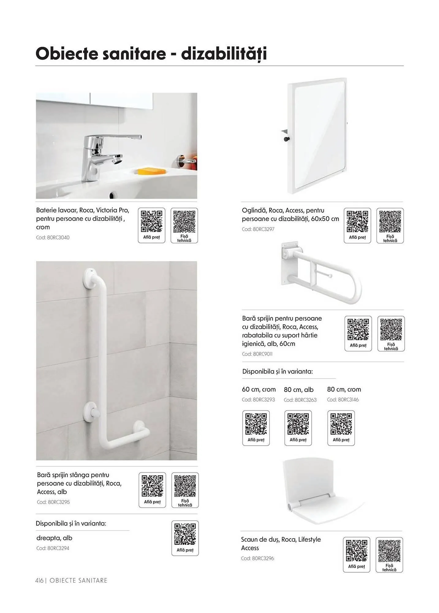 Catalog Catalog Romstal de la 1 aprilie până la 31 decembrie 2026 - Revista Pagina 416