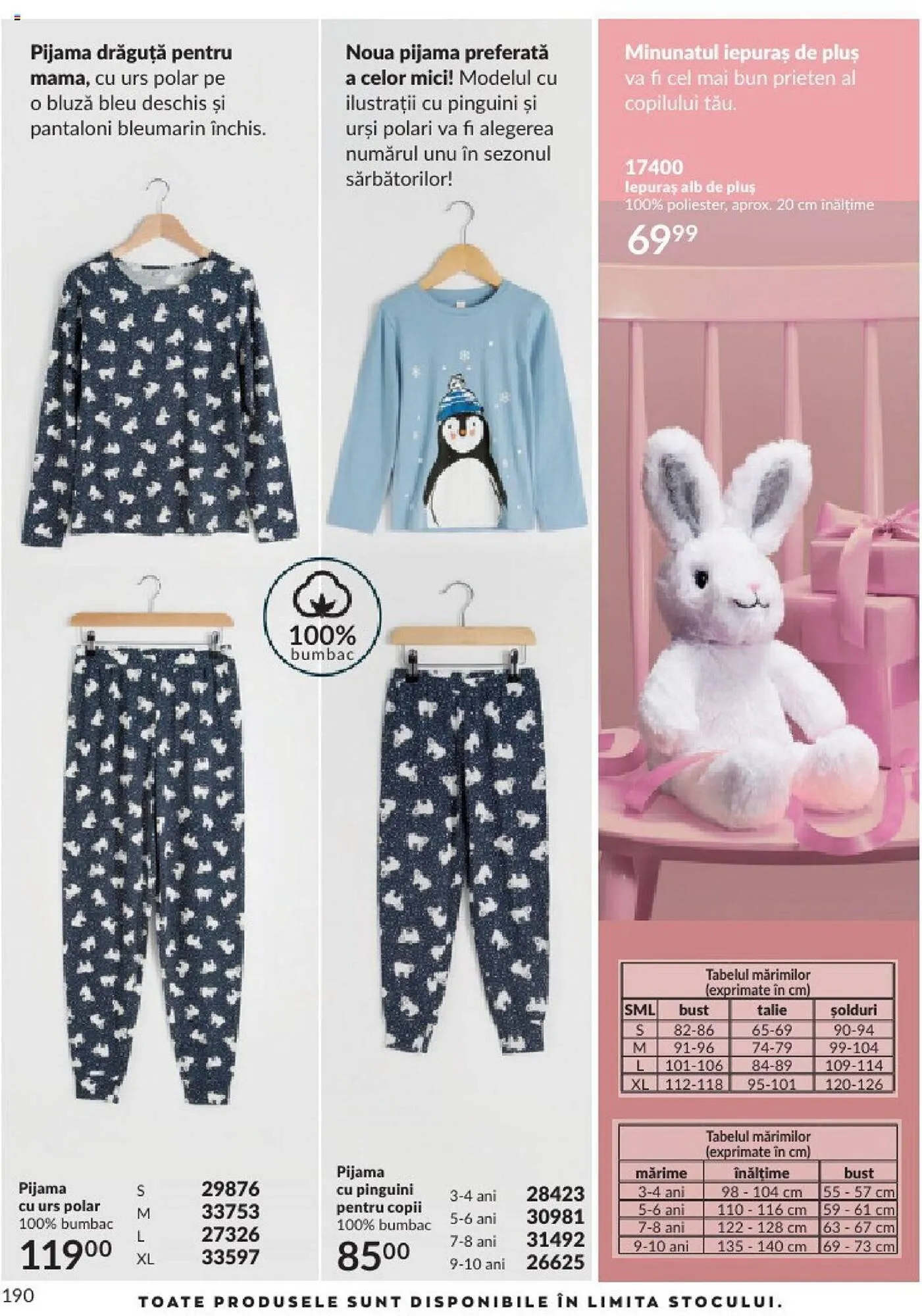 Catalog Avon catalog de la 1 octombrie până la 31 octombrie 2023 - Revista Pagina 192