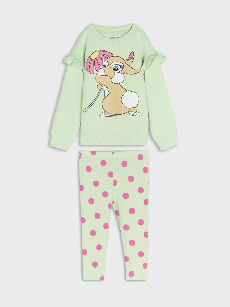 Compleu din jerseu Disney