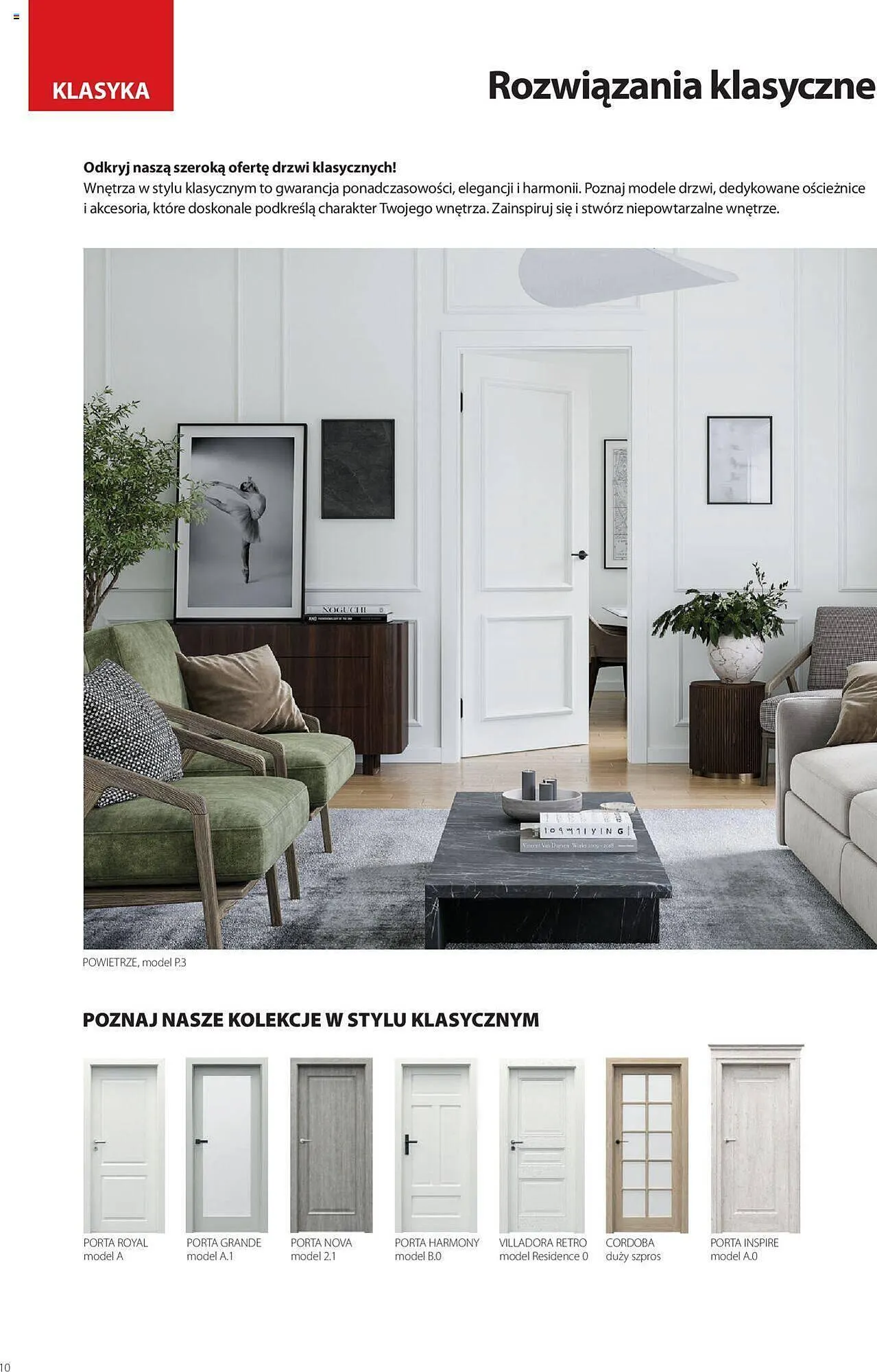 Catalog Сatalog Proges de la 31 mai până la 31 decembrie 2024 - Revista Pagina 10