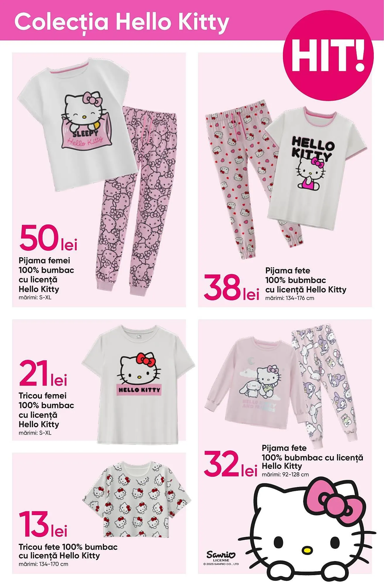 Catalog Catalog Pepco de la 2 ianuarie până la 15 ianuarie 2025 - Revista Pagina 3