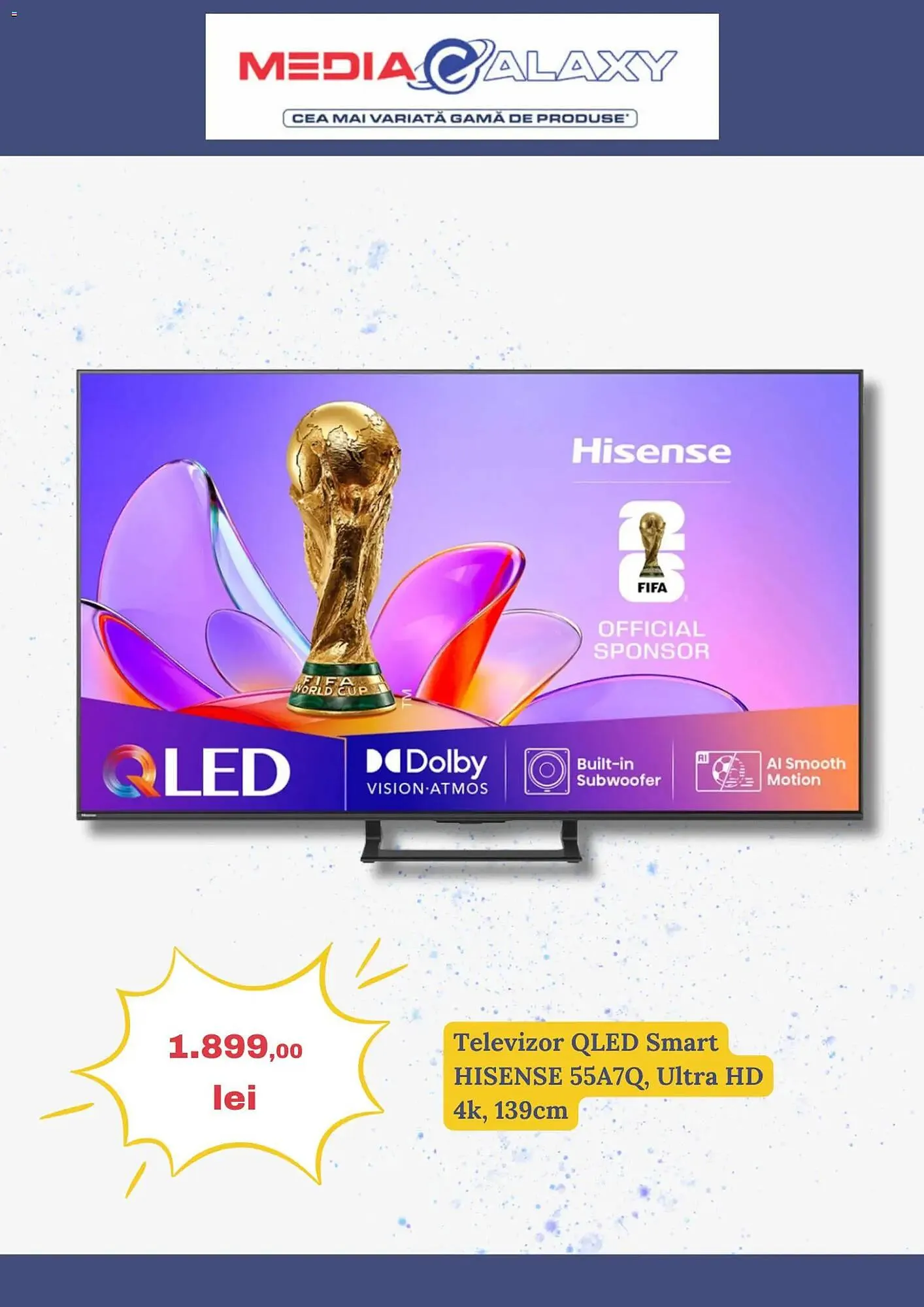 Catalog Catalog Media Galaxy de la 17 decembrie până la 24 decembrie 2025 - Revista Pagina 5