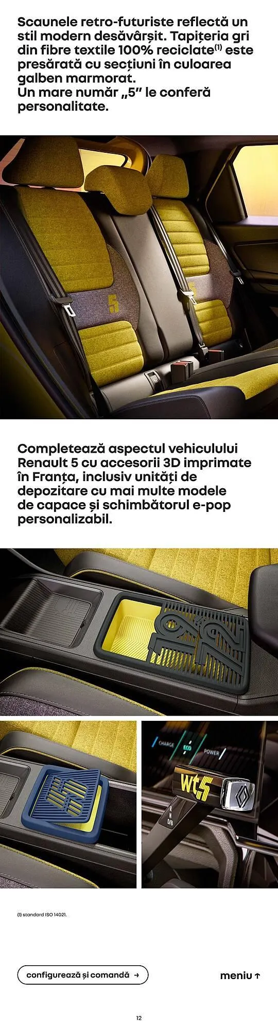 Catalog Catalog Renault de la 15 aprilie până la 15 ianuarie 2026 - Revista Pagina 12