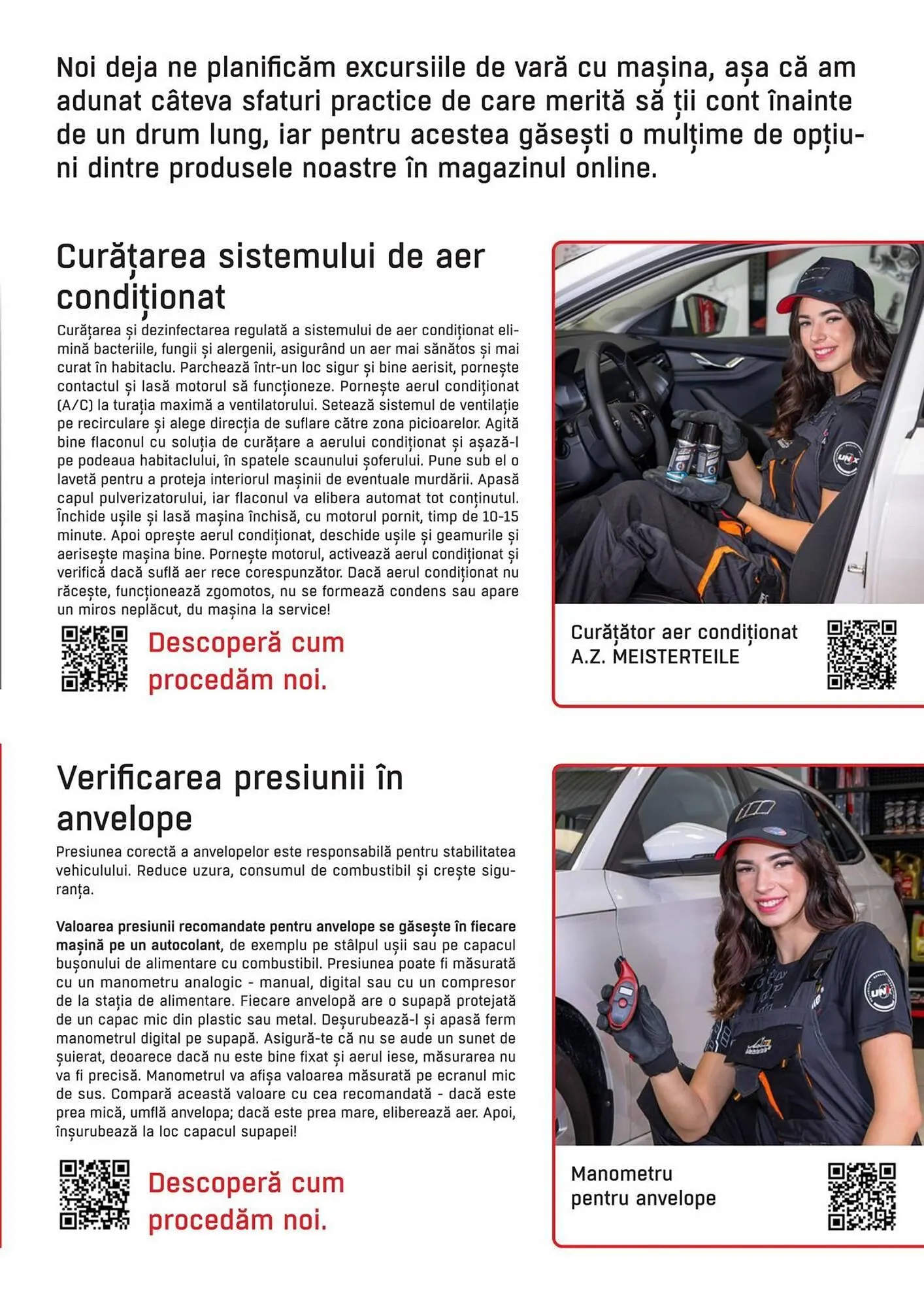 Catalog Catalog UNIX Auto de la 1 iulie până la 31 iulie 2025 - Revista Pagina 11