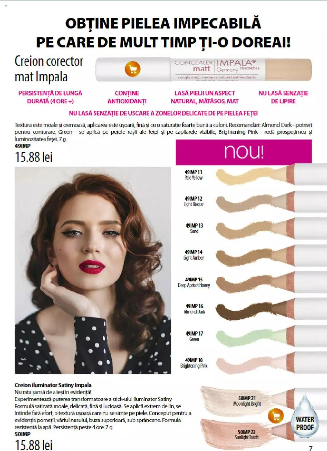 Catalog Catalog Lady’s de la 1 iulie până la 31 decembrie 2023 - Revista Pagina 7