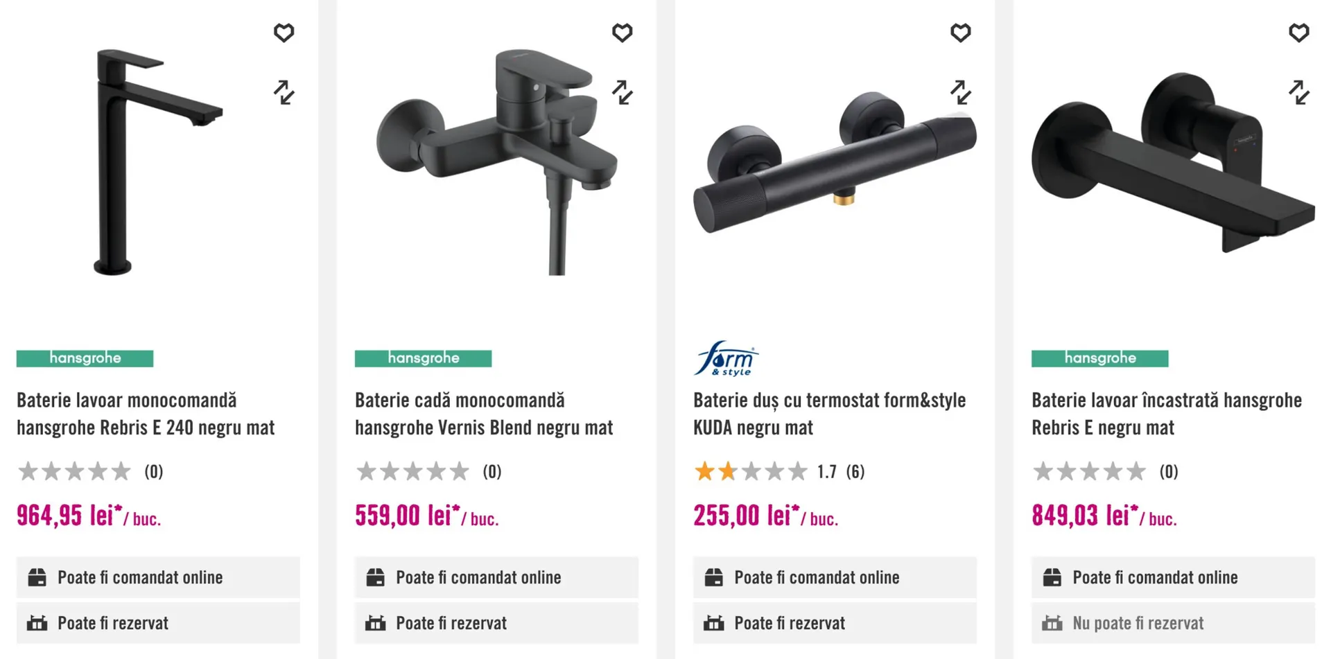 Catalog Magazine Hornbach de la 5 februarie până la 18 februarie 2026 - Revista Pagina 2