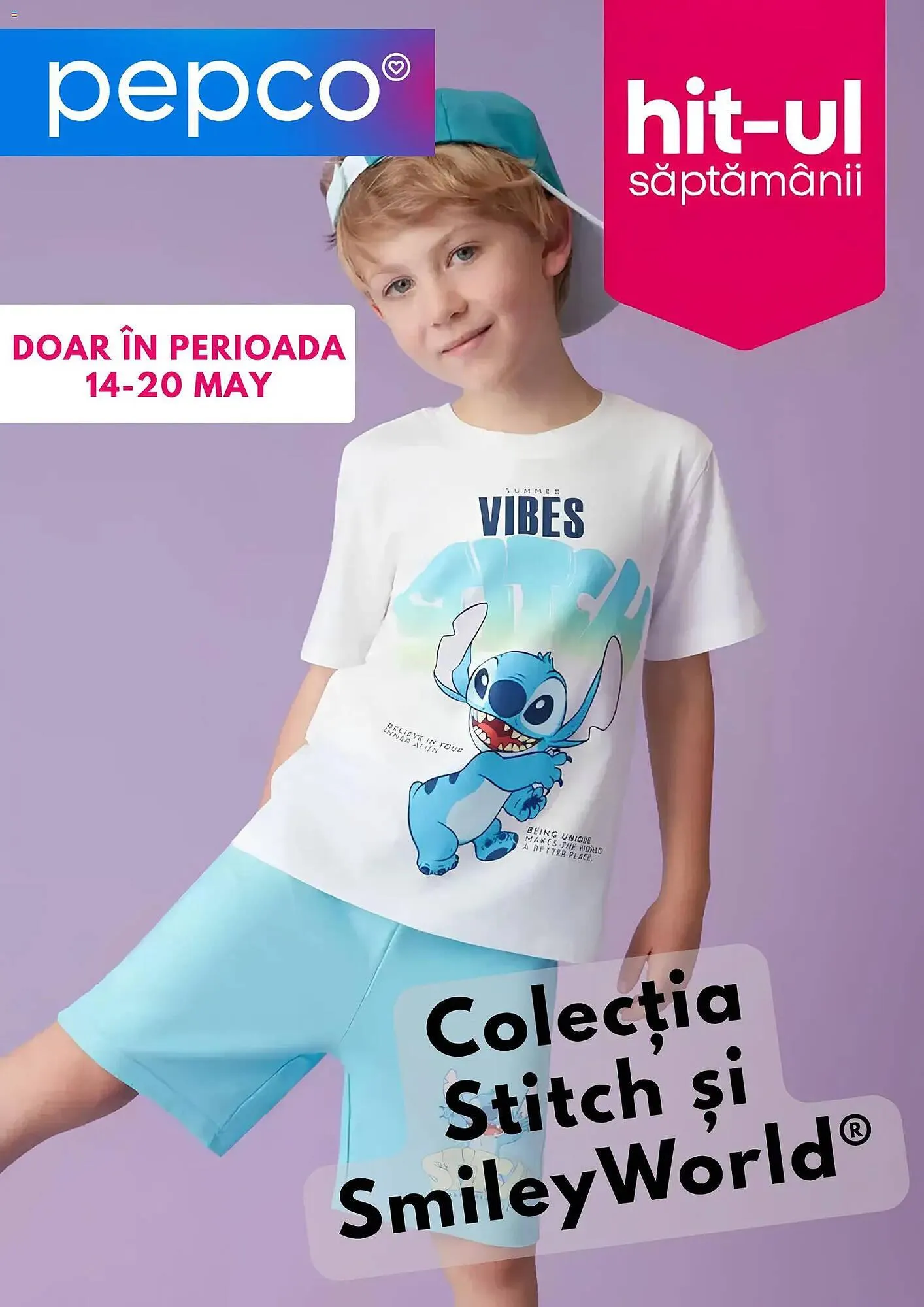 Catalog Catalog Pepco de la 14 mai până la 20 mai 2026 - Revista Pagina 1