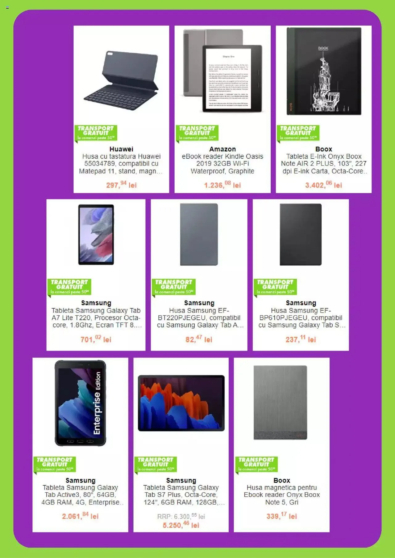 Catalog Catalog Elefant de la 2 mai până la 31 decembrie 2023 - Revista Pagina 3