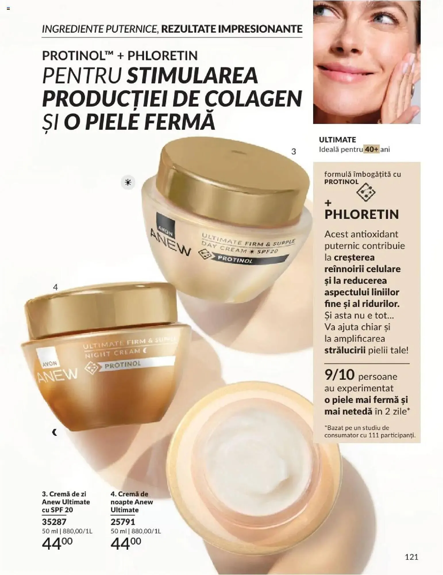 Catalog Catalog Avon de la 1 mai până la 31 mai 2025 - Revista Pagina 121