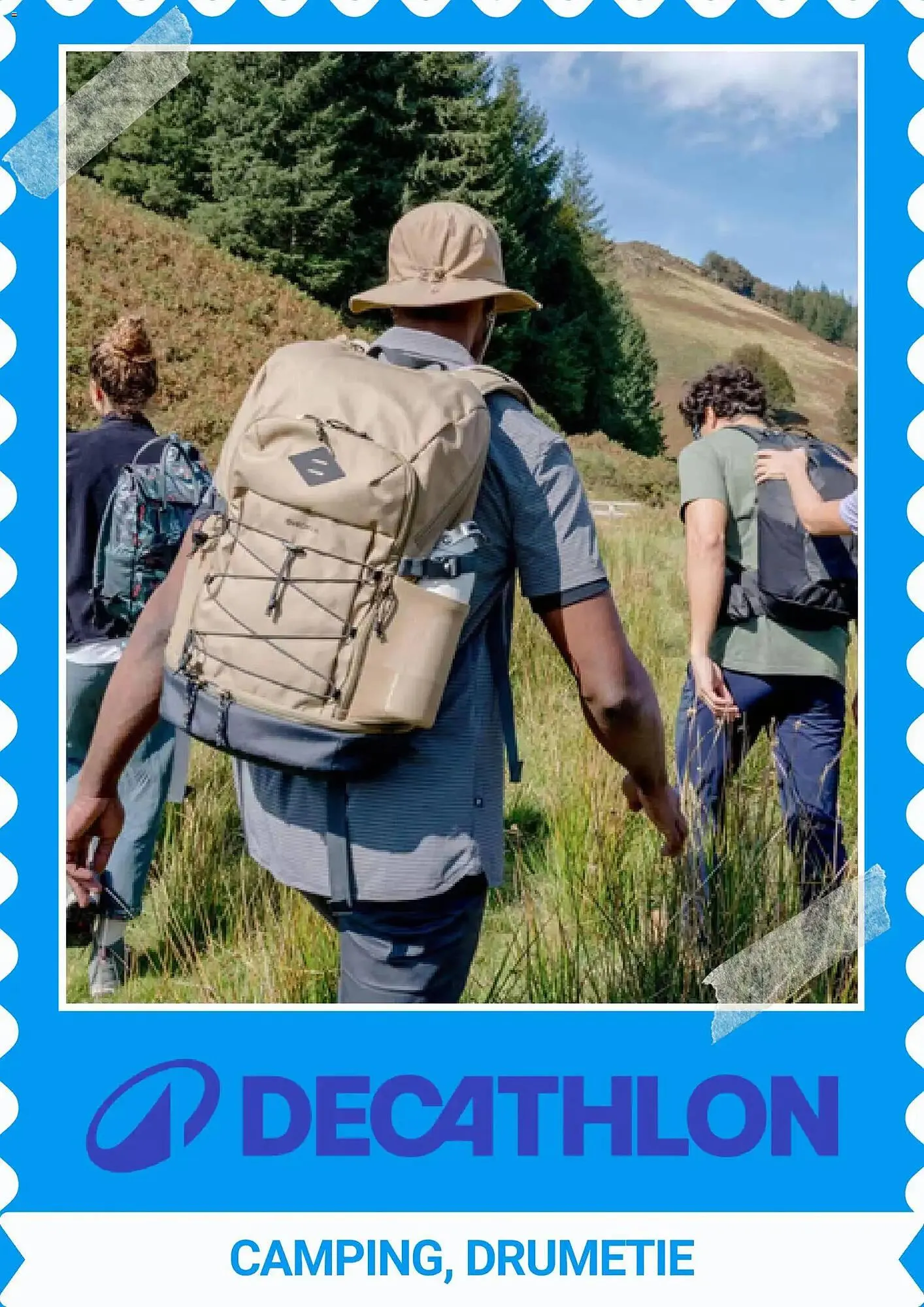Catalog Catalog Decathlon de la 30 aprilie până la 31 mai 2026 - Revista Pagina 1