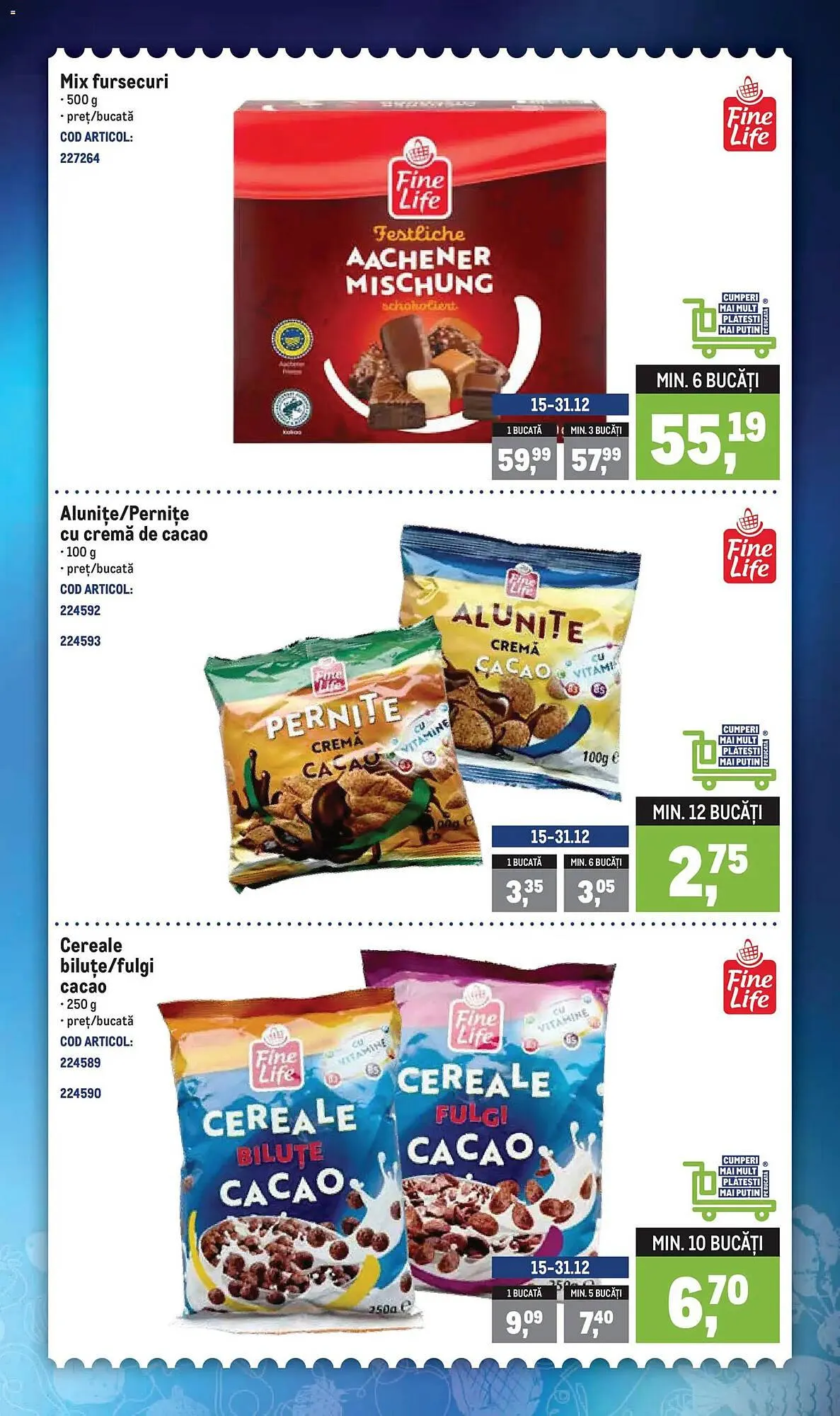 Catalog Catalog Metro de la 21 decembrie până la 28 decembrie 2025 - Revista Pagina 5