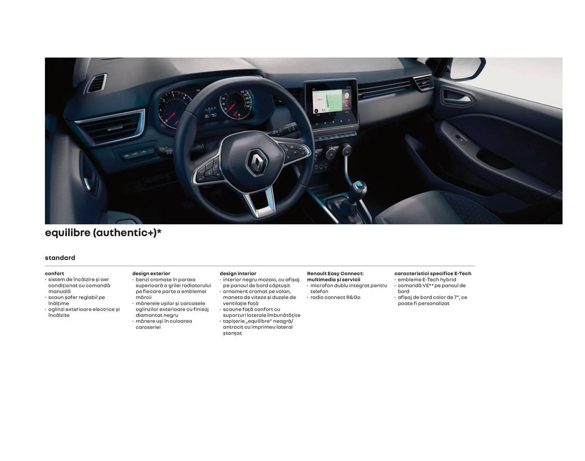 Catalog Renault catalog de la 7 august până la 31 decembrie 2023 - Revista Pagina 23