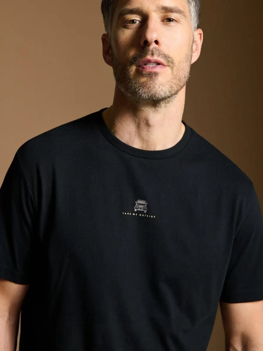 Tricou cu mânecă scurtă