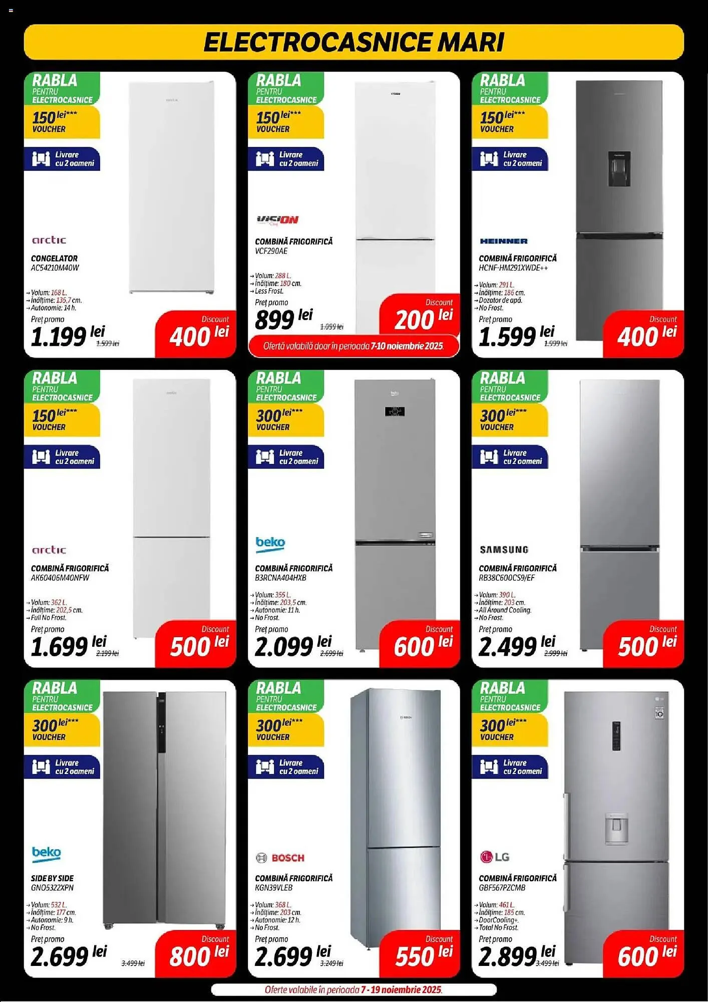 Catalog Catalog Flanco de la 7 noiembrie până la 19 noiembrie 2025 - Revista Pagina 32