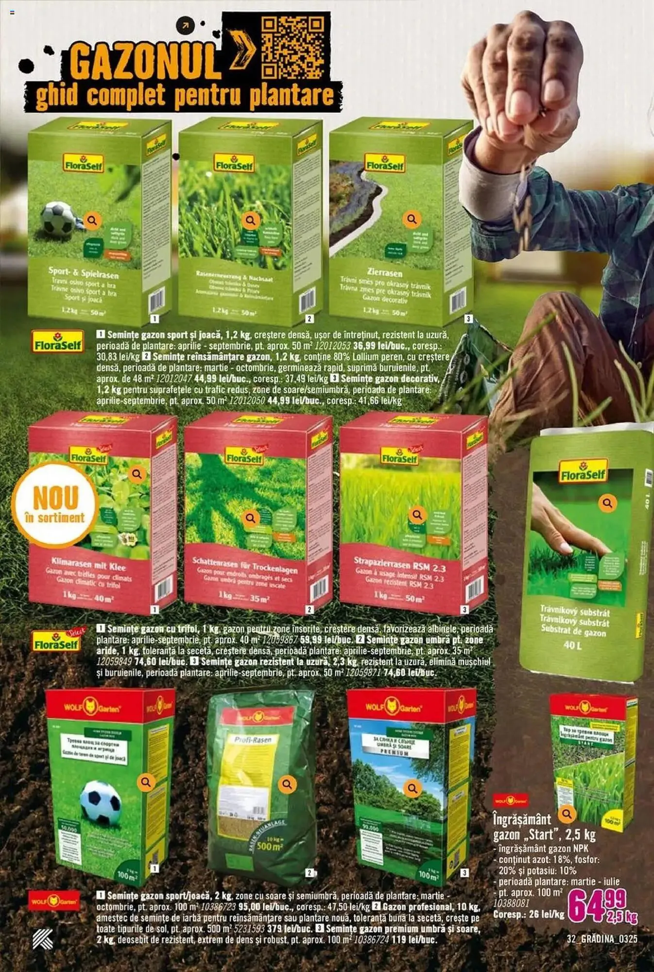 Catalog Catalog Hornbach de la 17 martie până la 25 aprilie 2025 - Revista Pagina 88