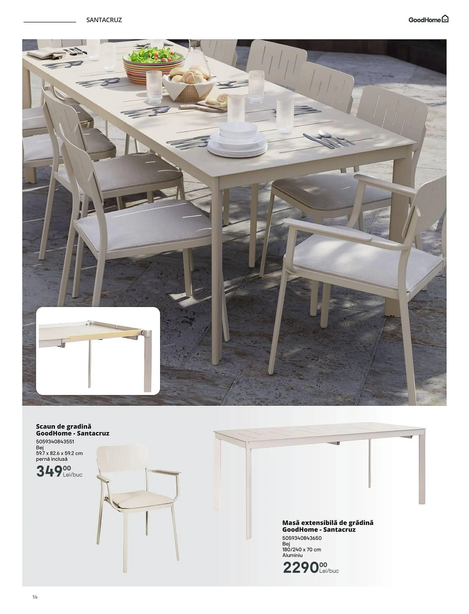 Catalog Brico Depôt catalog de la 28 martie până la 31 octombrie 2025 - Revista Pagina 14