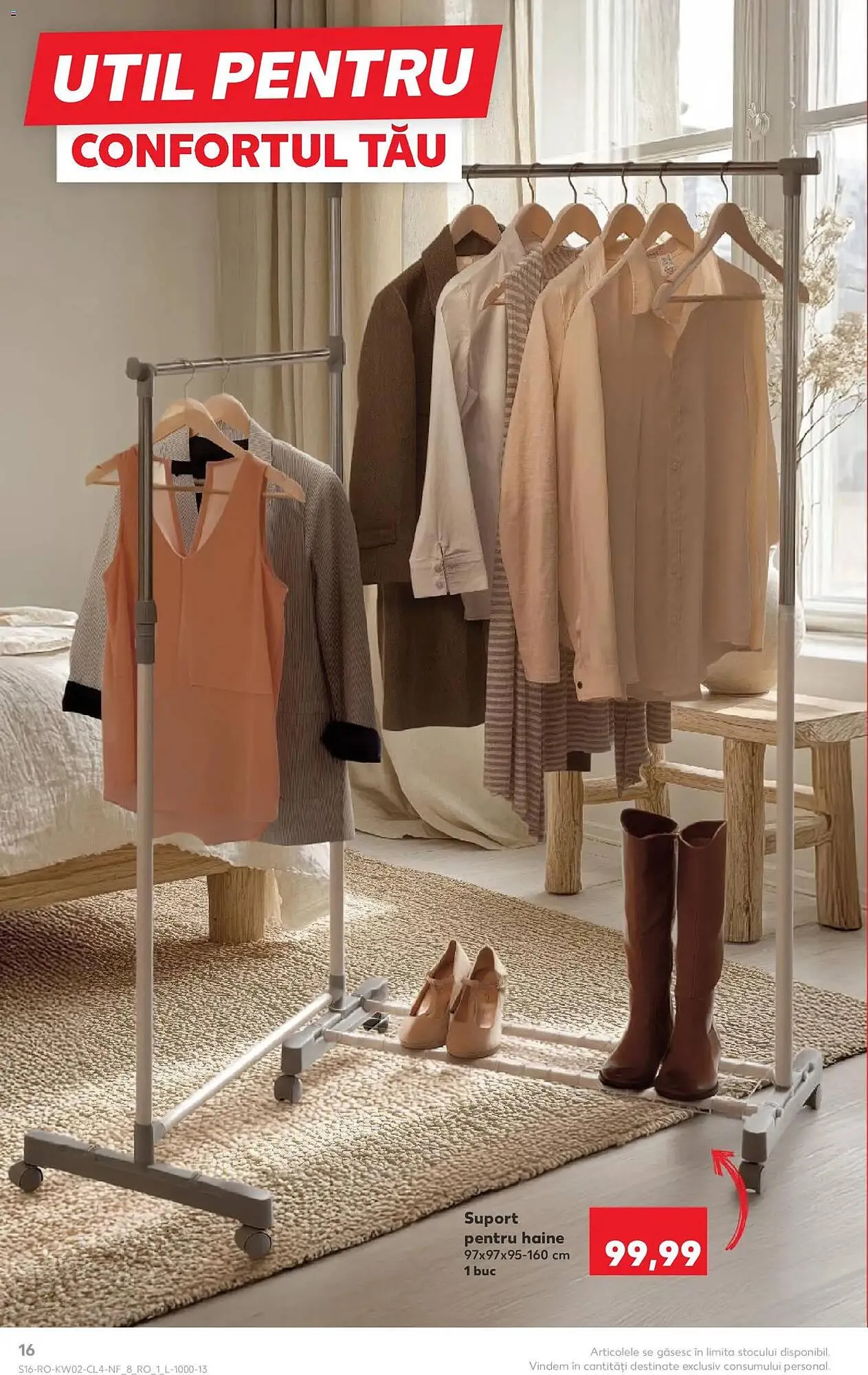 Catalog Catalog Kaufland de la 6 ianuarie până la 13 ianuarie 2026 - Revista Pagina 16