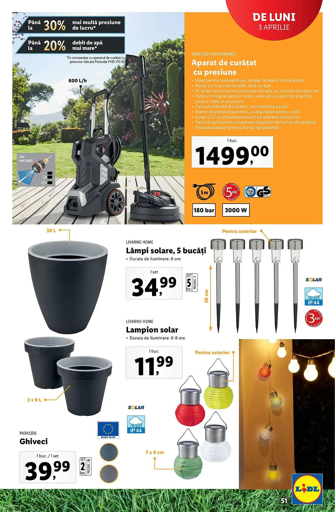 Catalog Lidl catalog de la 13 februarie până la 31 decembrie 2023 - Revista Pagina 51