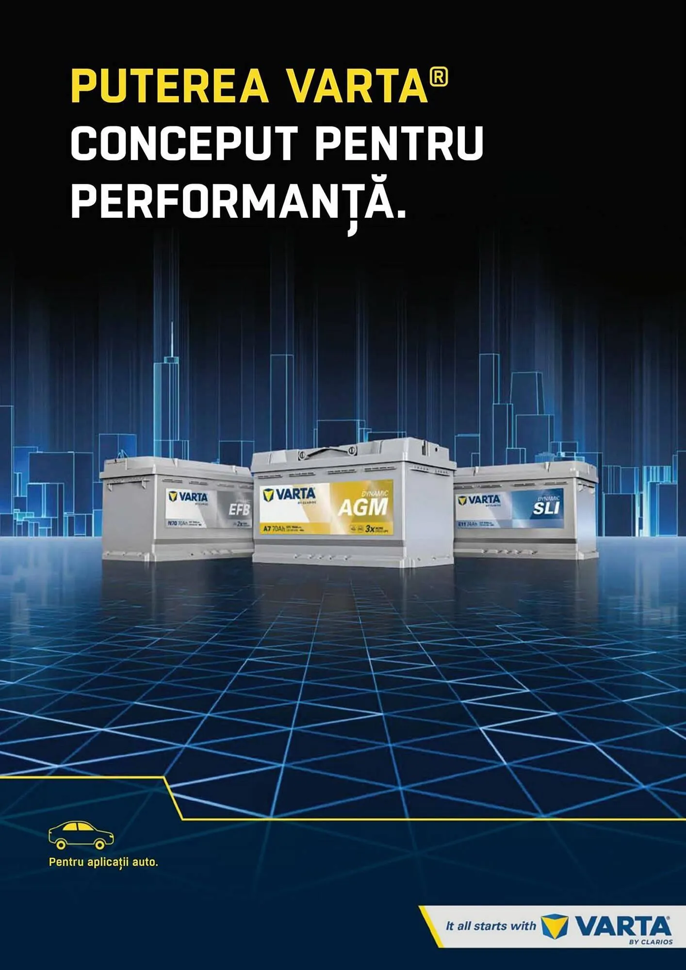 Catalog Catalog UNIX Auto de la 1 mai până la 31 mai 2025 - Revista Pagina 27