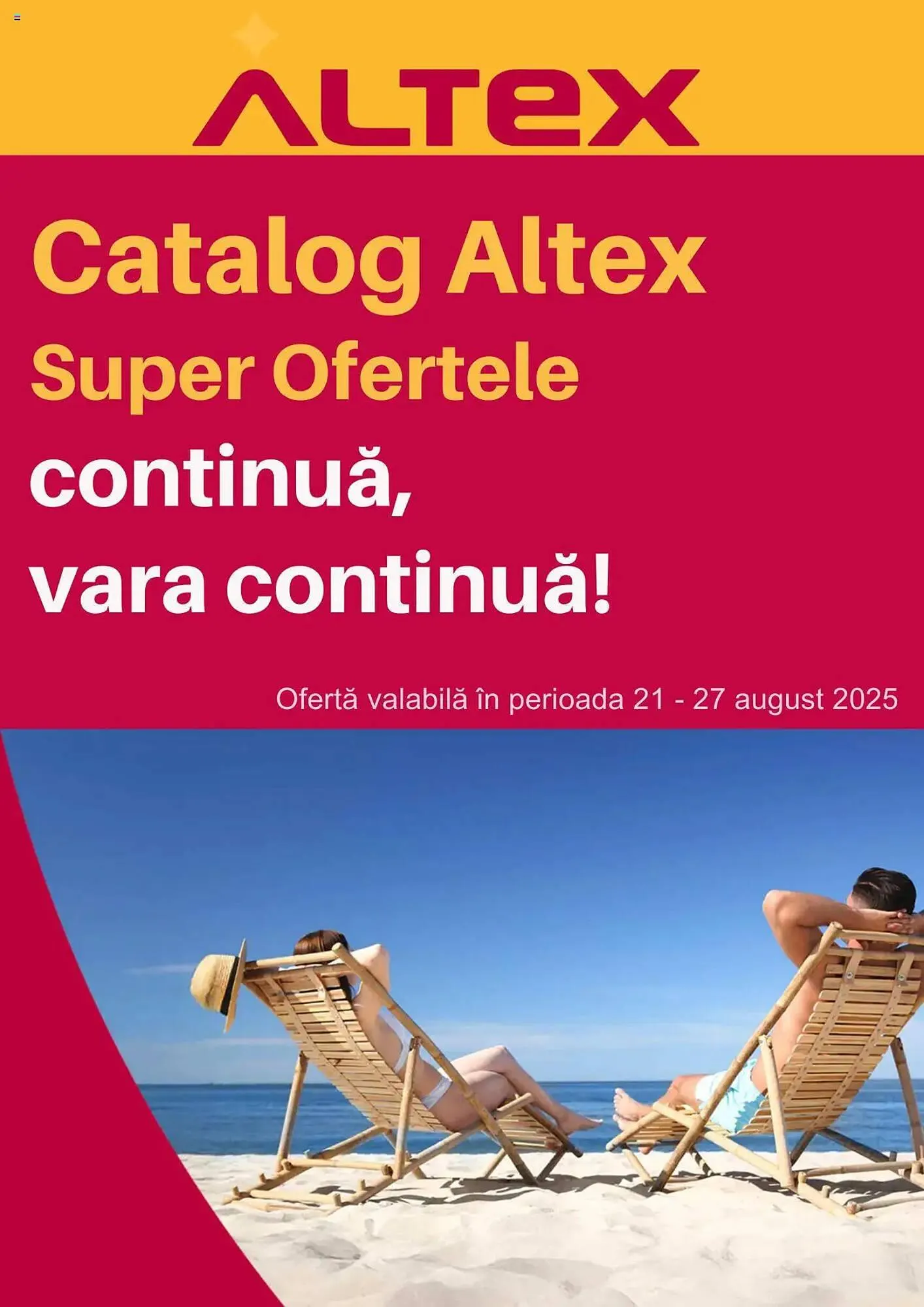 Catalog Altex - 1