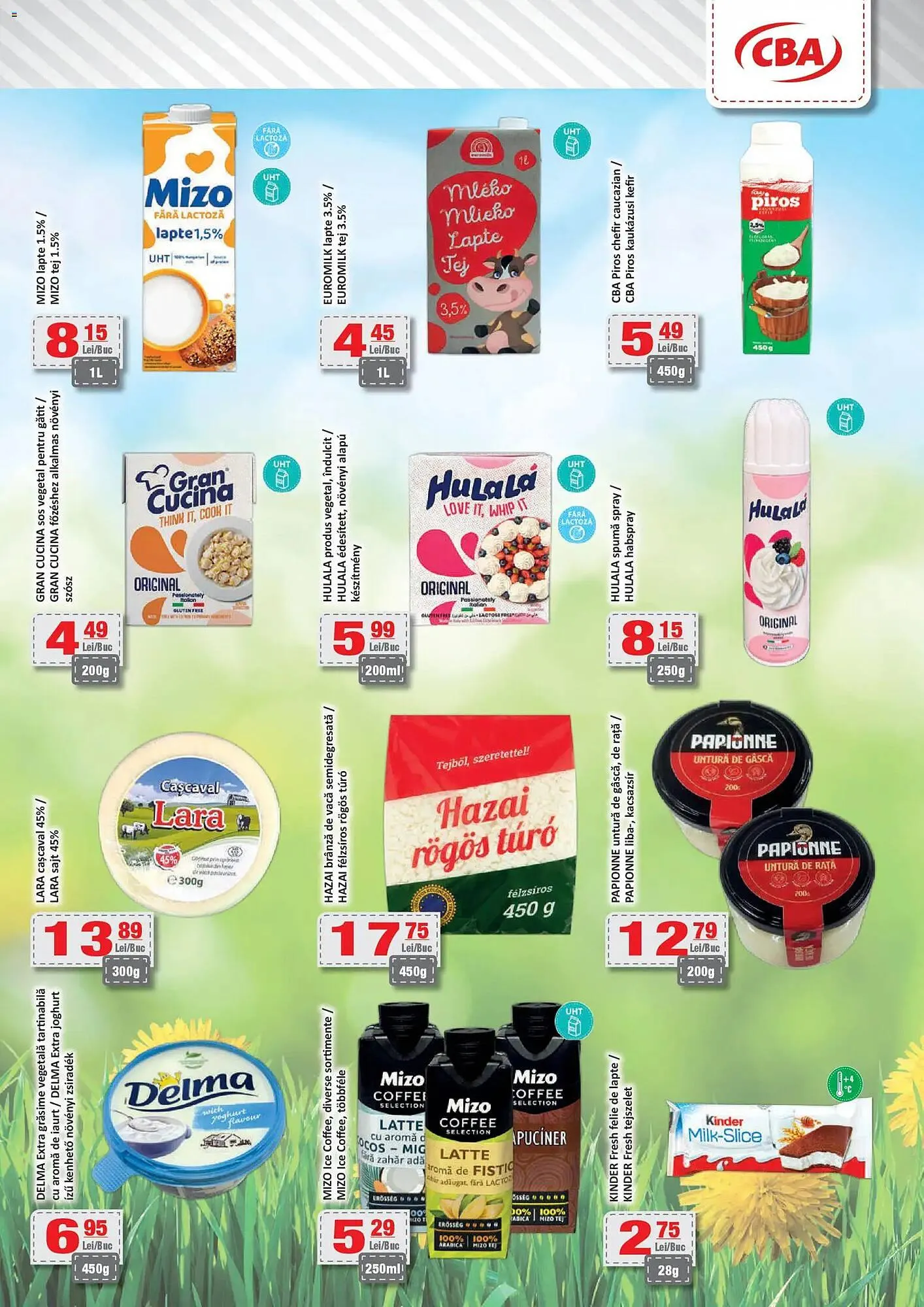 Catalog Catalog CBA de la 8 mai până la 22 mai 2026 - Revista Pagina 2