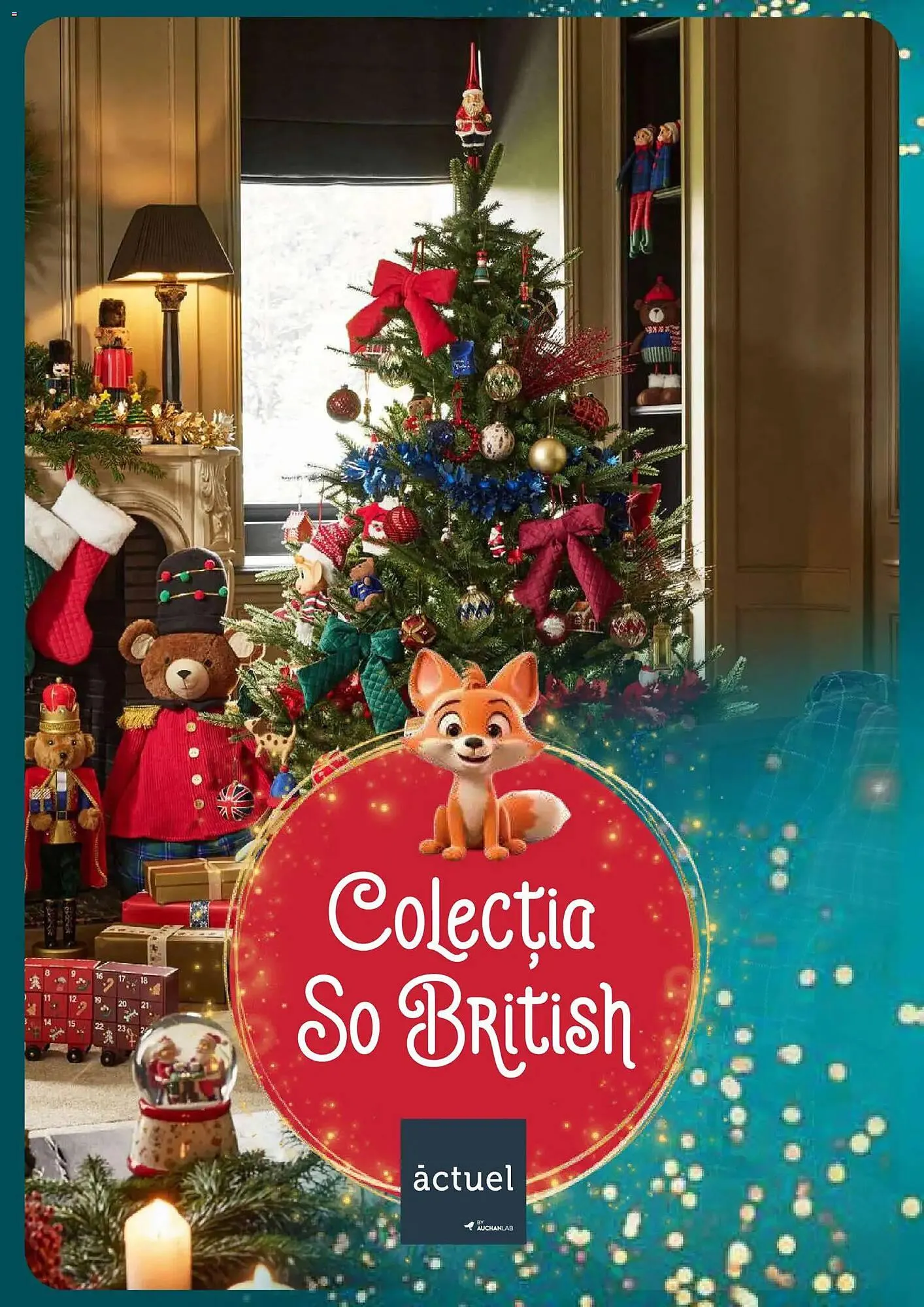 Catalog Catalog Auchan de la 25 noiembrie până la 24 decembrie 2025 - Revista Pagina 2