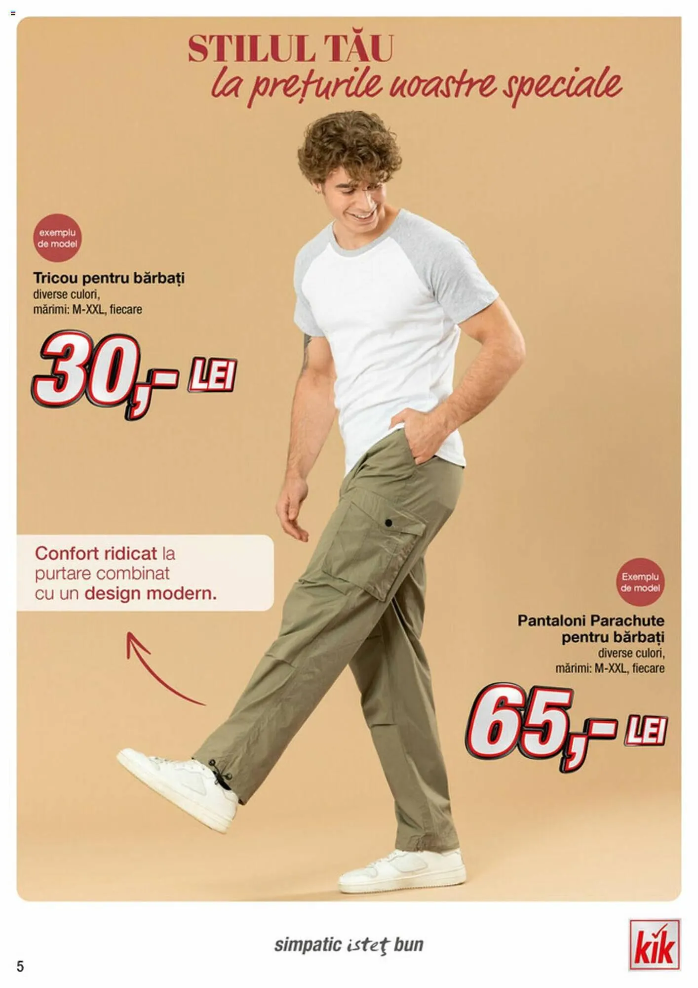 Catalog Kik catalog de la 4 martie până la 31 martie 2024 - Revista Pagina 5