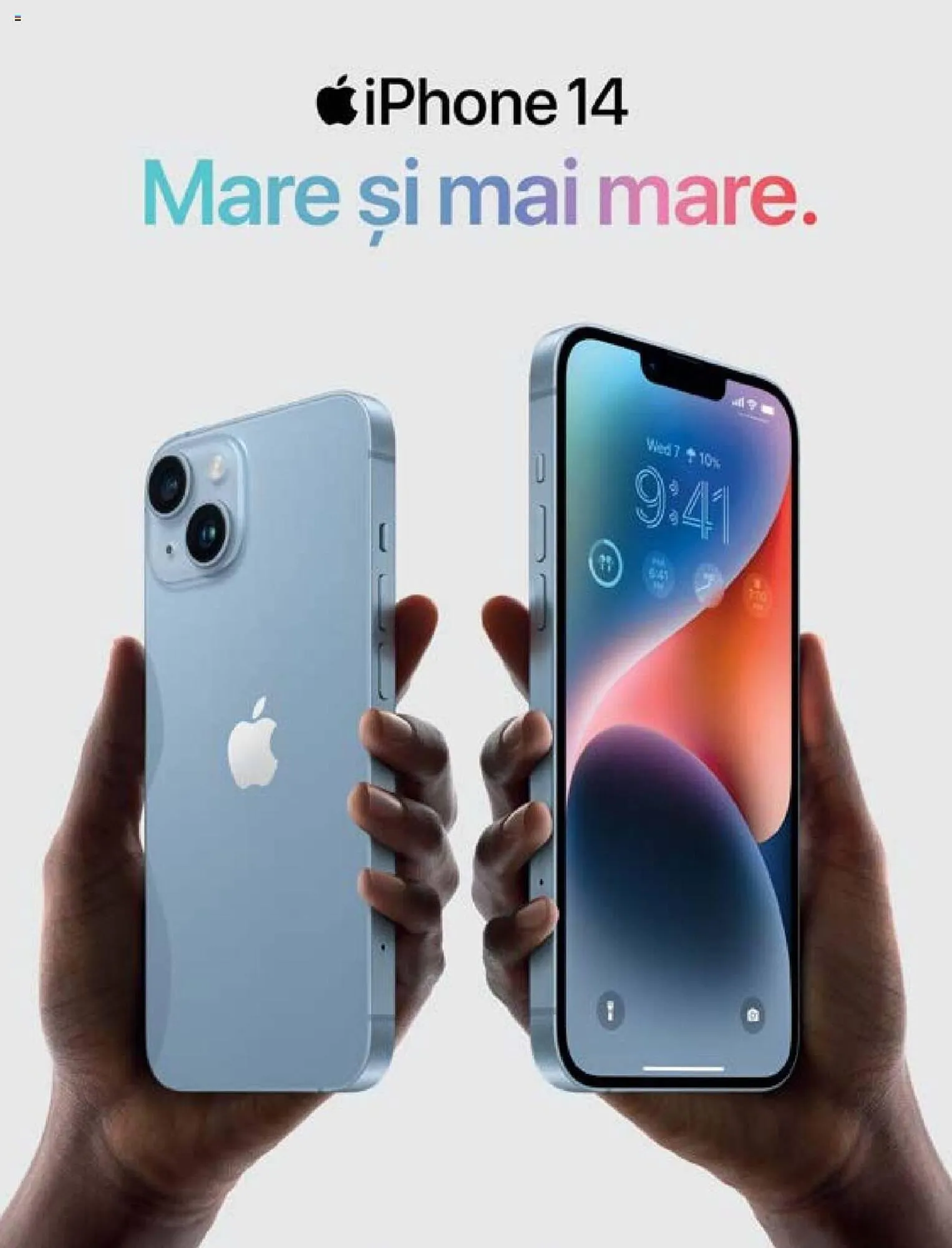 Catalog Orange catalog de la 5 septembrie până la 21 noiembrie 2023 - Revista Pagina 35