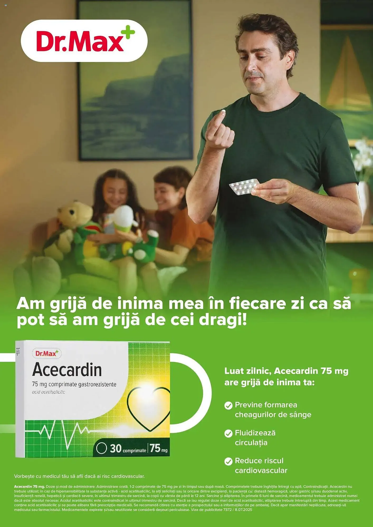 Catalog Catalog Dr.Max de la 28 februarie până la 31 martie 2026 - Revista Pagina 4