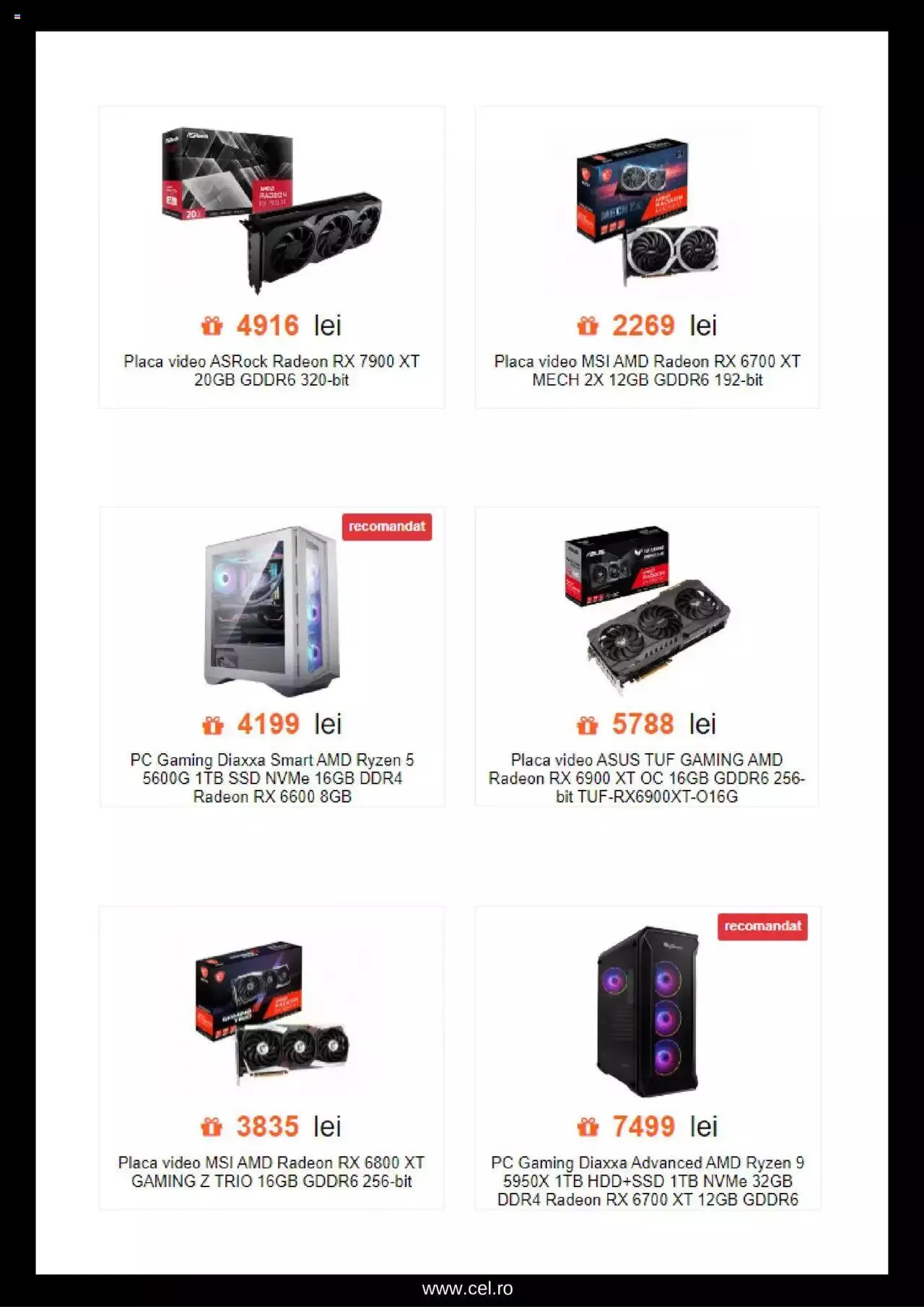 Catalog Catalog Cel de la 8 martie până la 31 decembrie 2023 - Revista Pagina 4