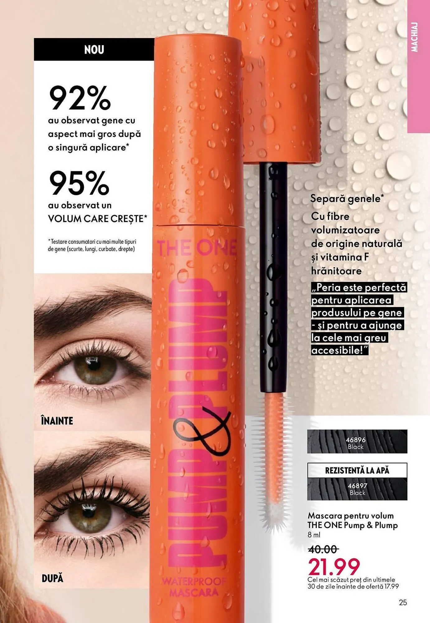 Catalog Catalog Oriflame de la 23 decembrie până la 20 ianuarie 2026 - Revista Pagina 25