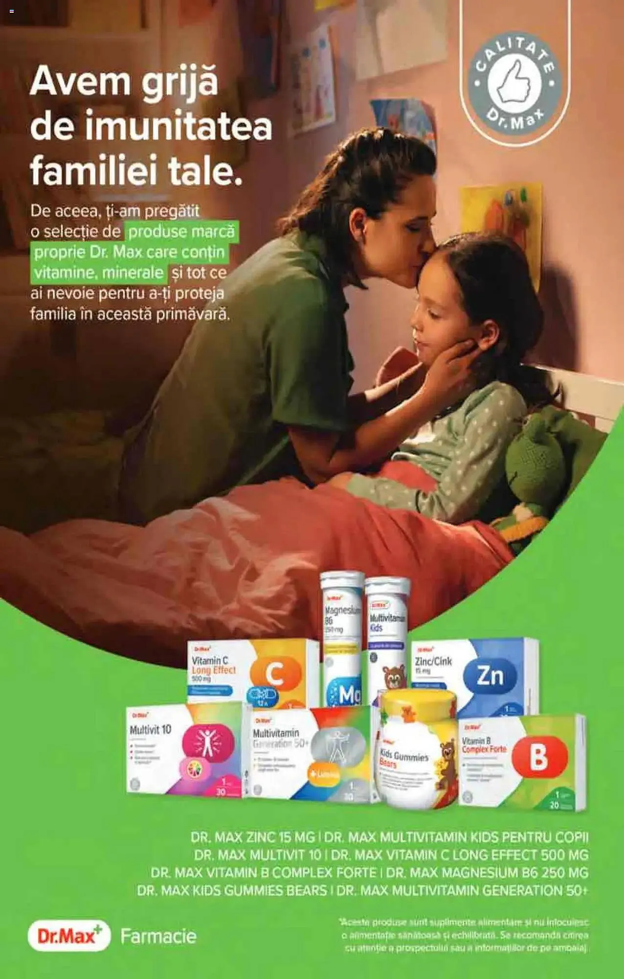 Catalog Catalog Dr.Max de la 1 martie până la 31 mai 2025 - Revista Pagina 2