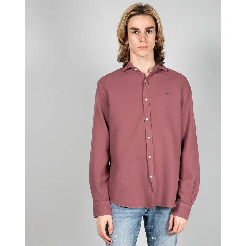 Camasa din bumbac cu maneca lunga 24KOS55001