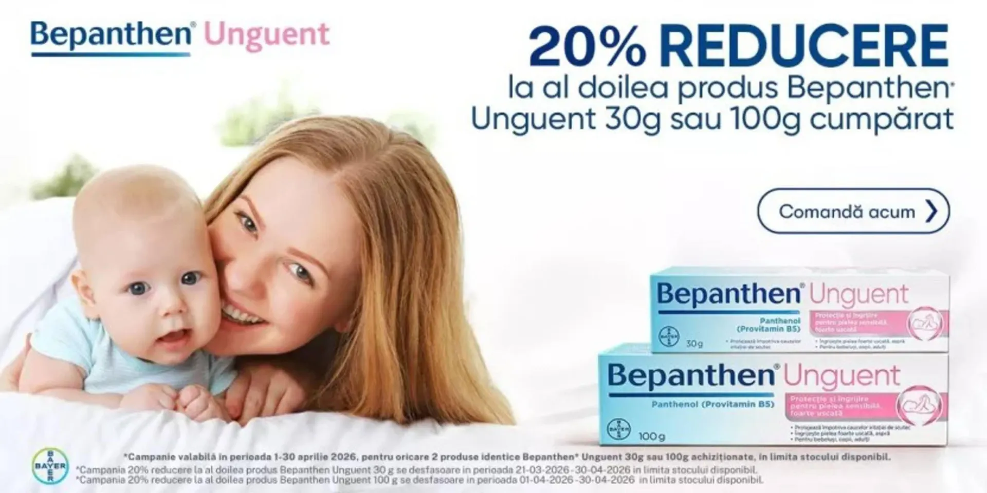 Catalog Catalog Bebe Tei de la 1 aprilie până la 30 aprilie 2026 - Revista Pagina 2