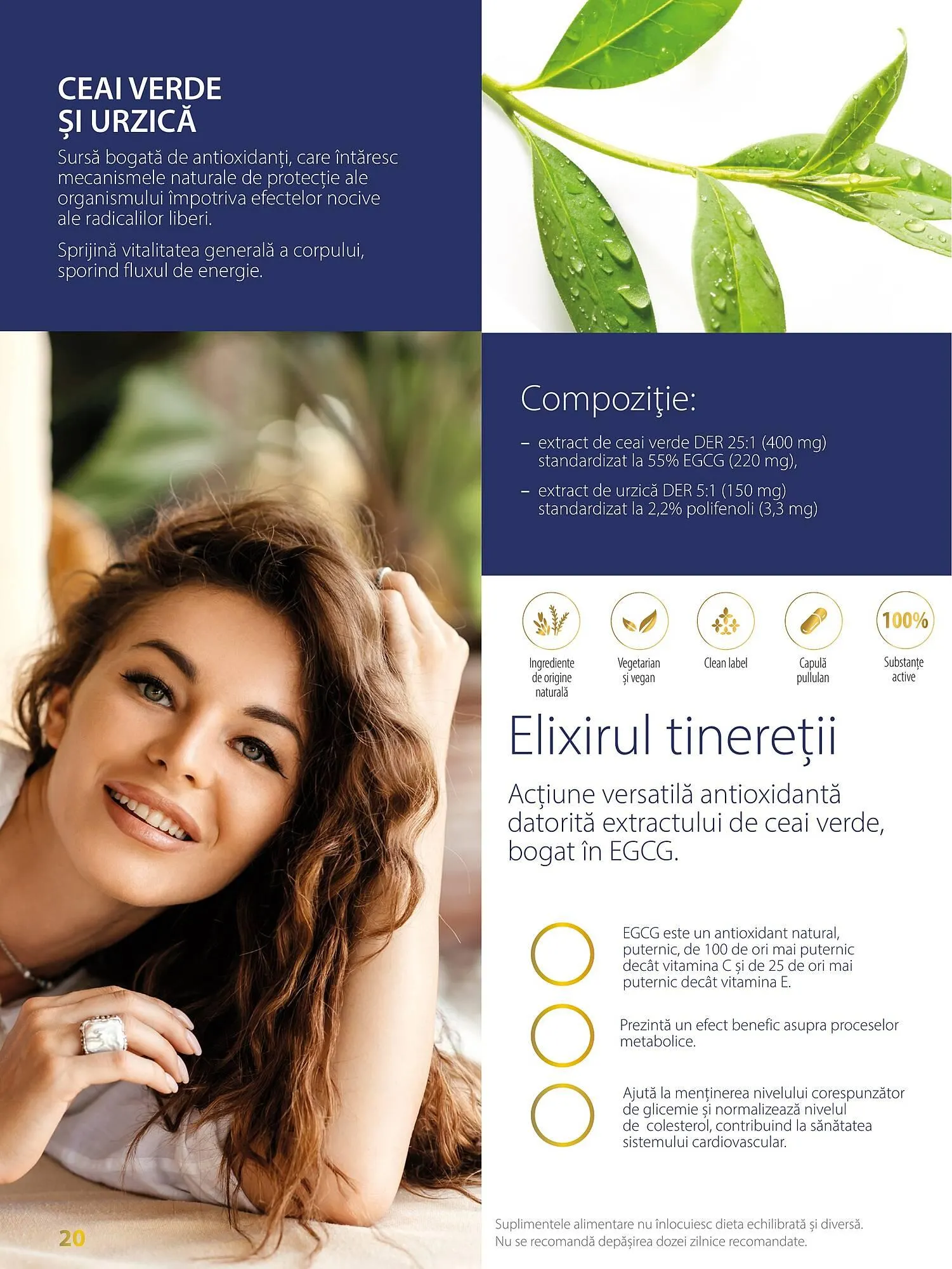 Catalog Catalog BetterStyle de la 1 octombrie până la 31 decembrie 2025 - Revista Pagina 20