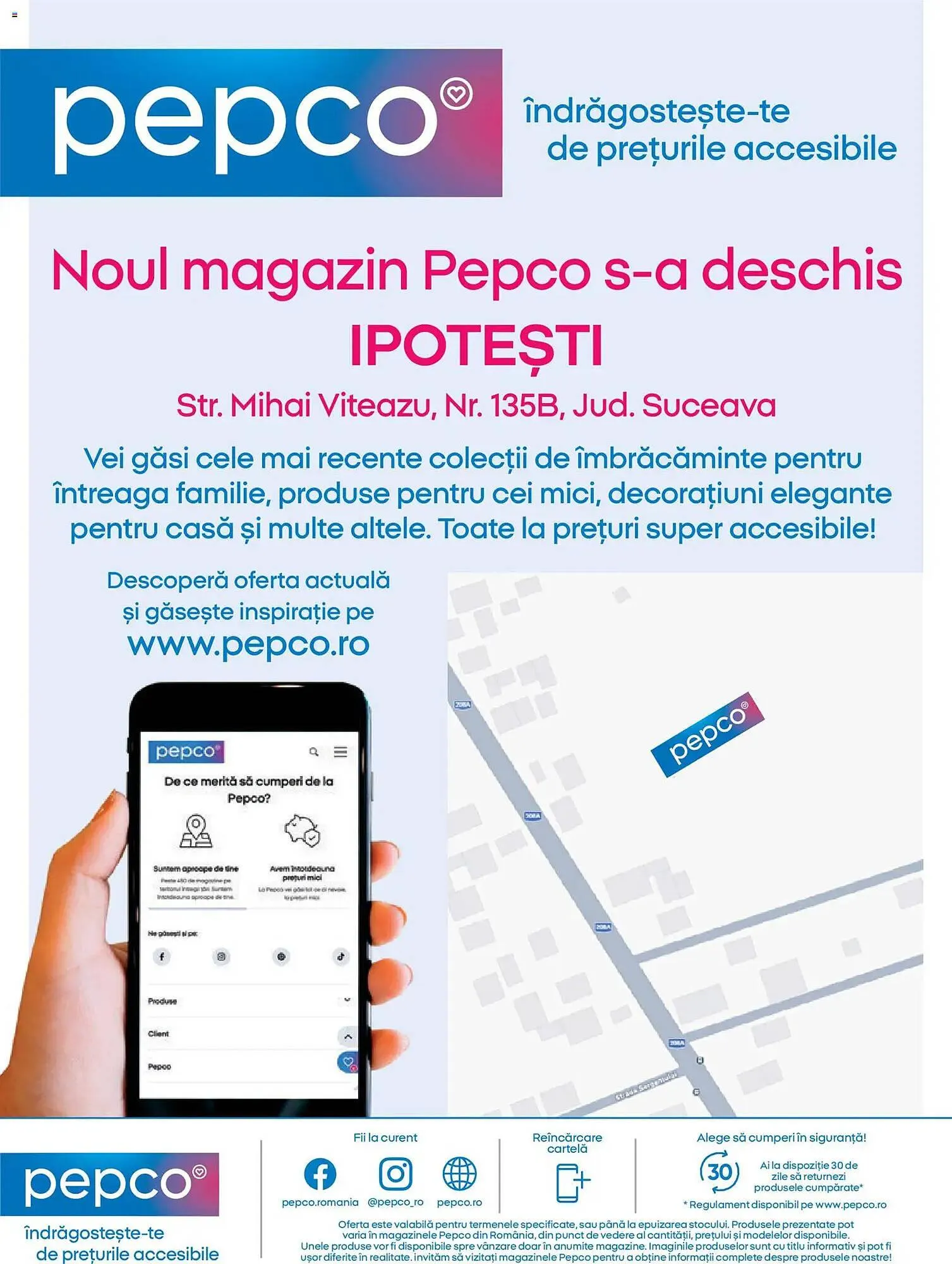 Catalog Catalog Pepco de la 12 martie până la 19 martie 2026 - Revista Pagina 2