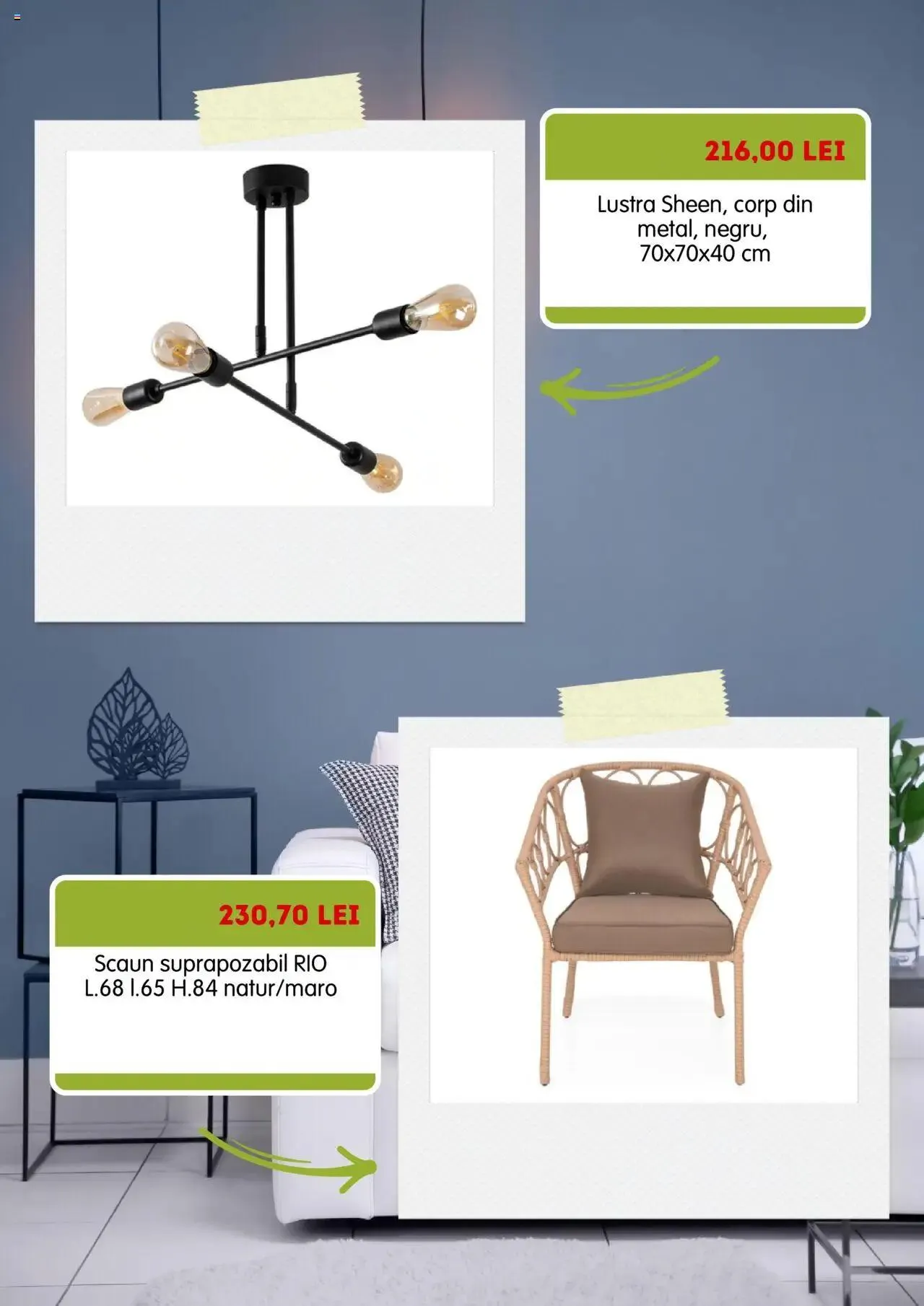 Catalog Catalog Vivre de la 26 iulie până la 31 decembrie 2024 - Revista Pagina 5