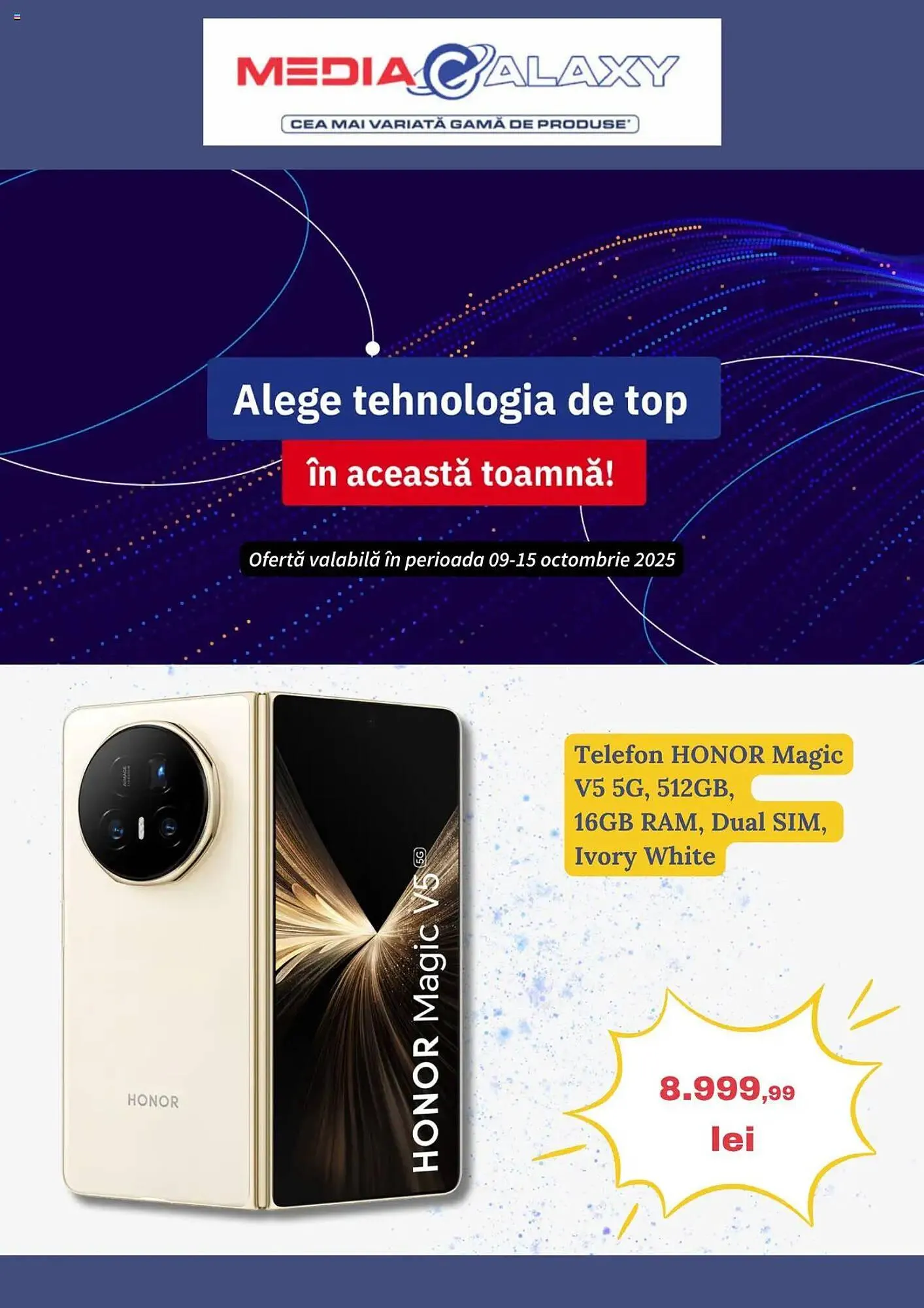 Catalog Media Galaxy - 1